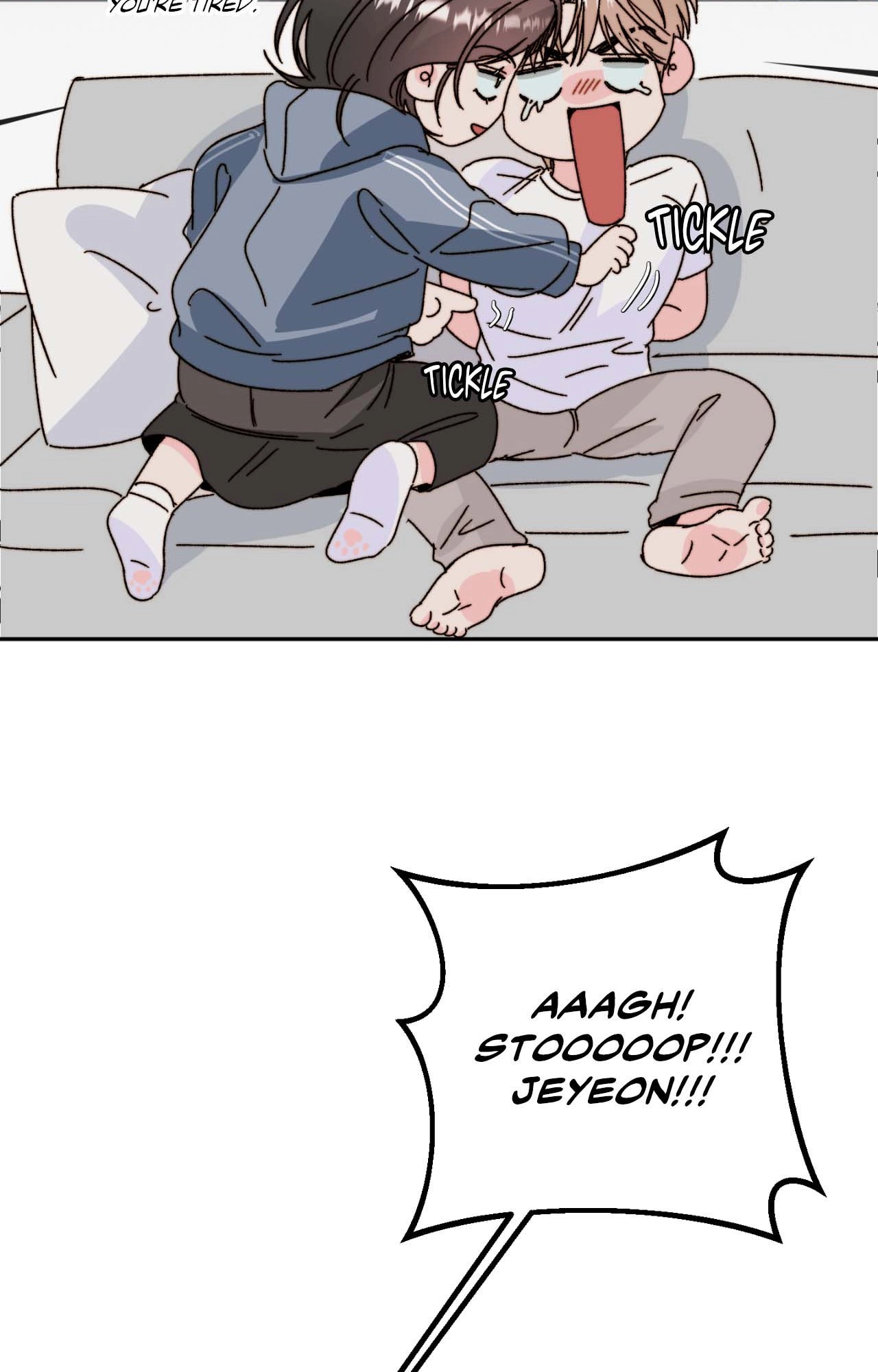 Read Histamine Heartbreak chapter 32 image 30 on Lezhin