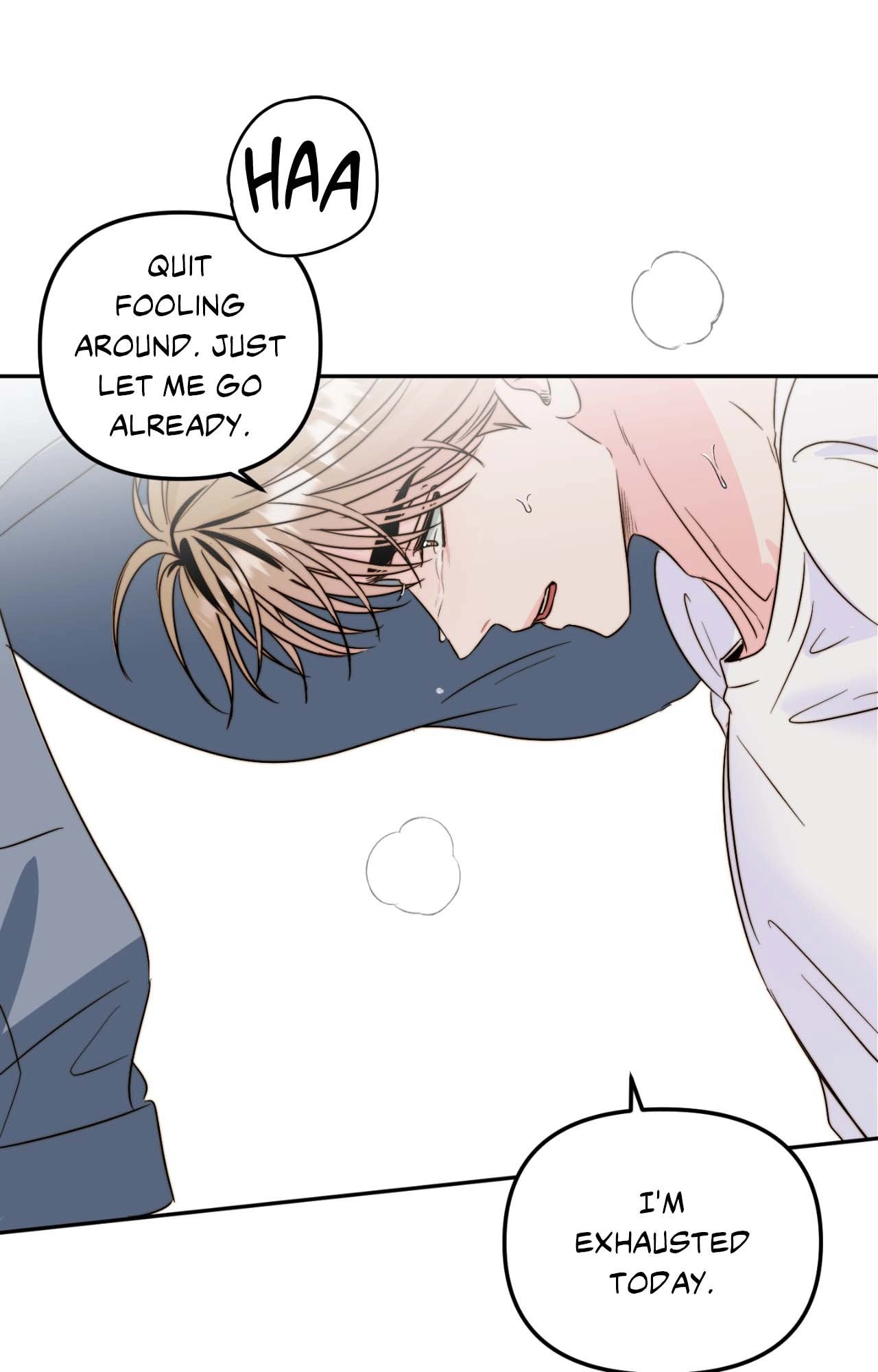 Read Histamine Heartbreak chapter 32 image 32 on Lezhin