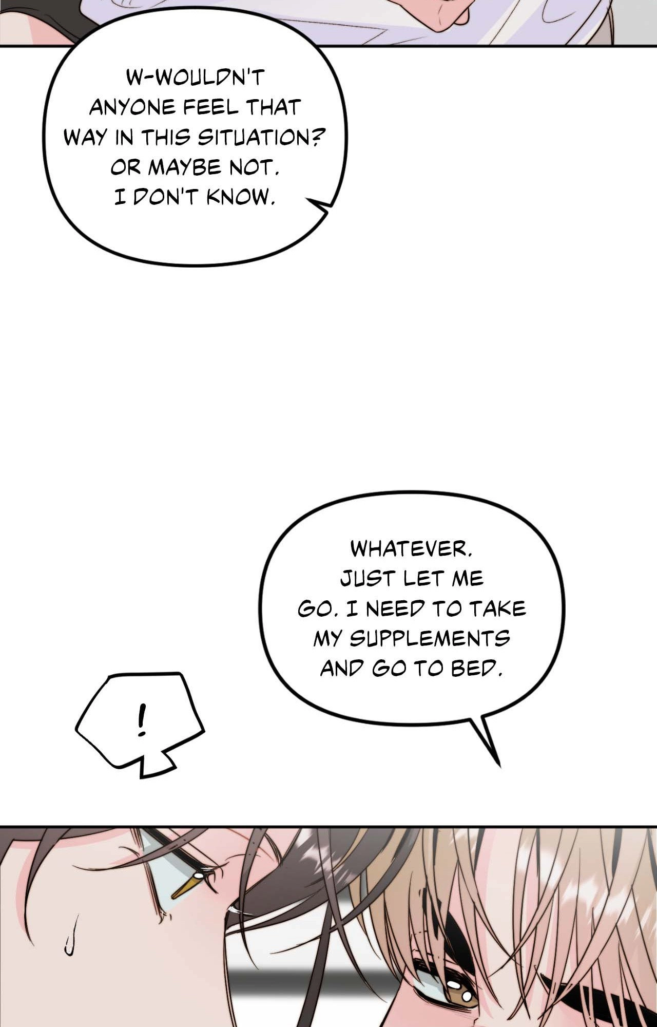 Read Histamine Heartbreak chapter 32 image 38 on Lezhin