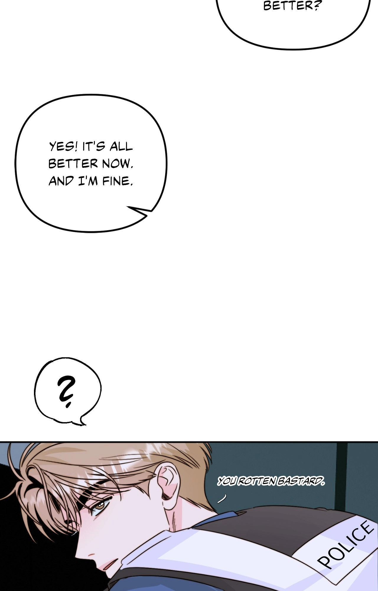 Read Histamine Heartbreak chapter 32 image 4 on Lezhin