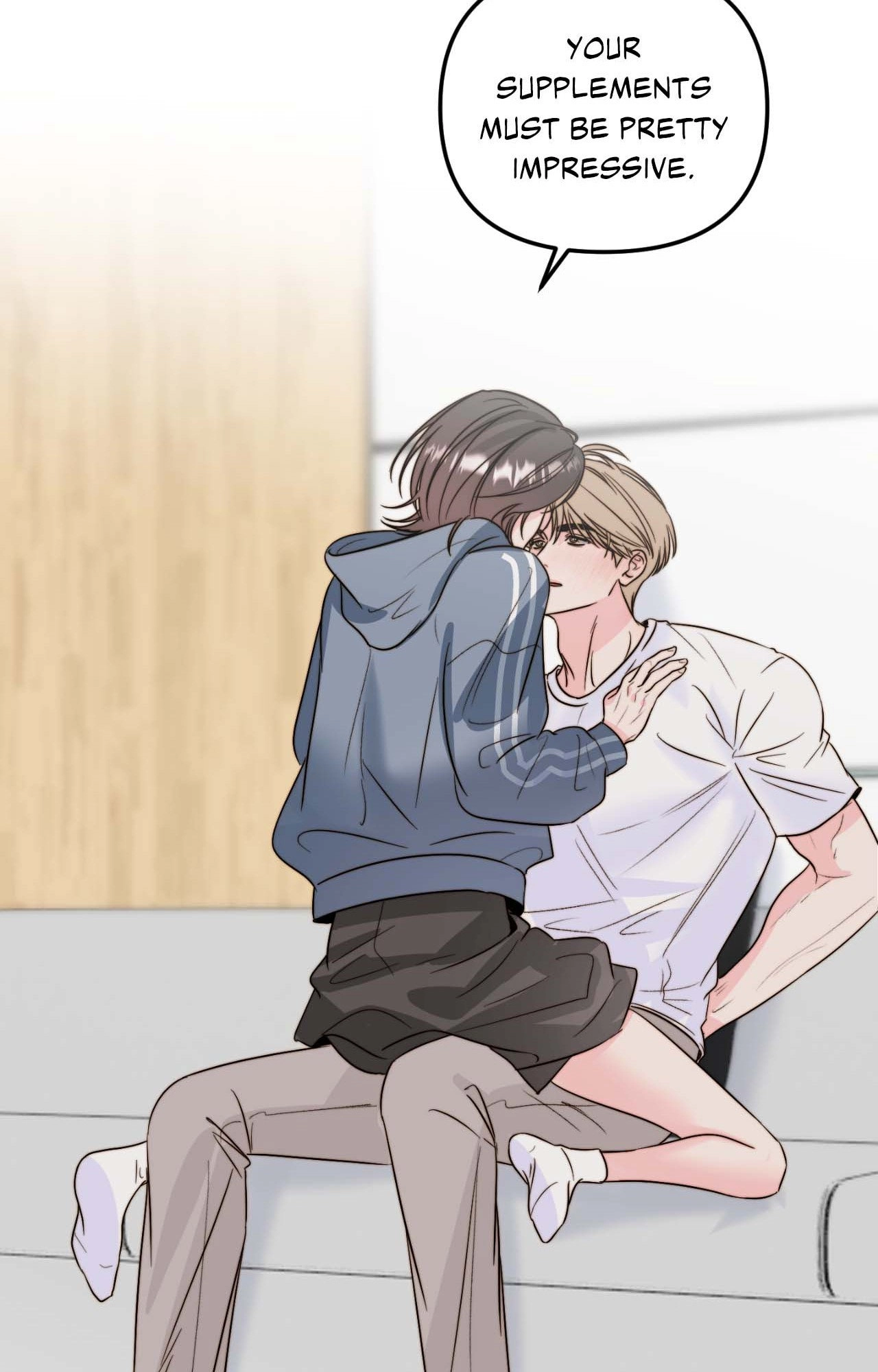 Read Histamine Heartbreak chapter 32 image 41 on Lezhin