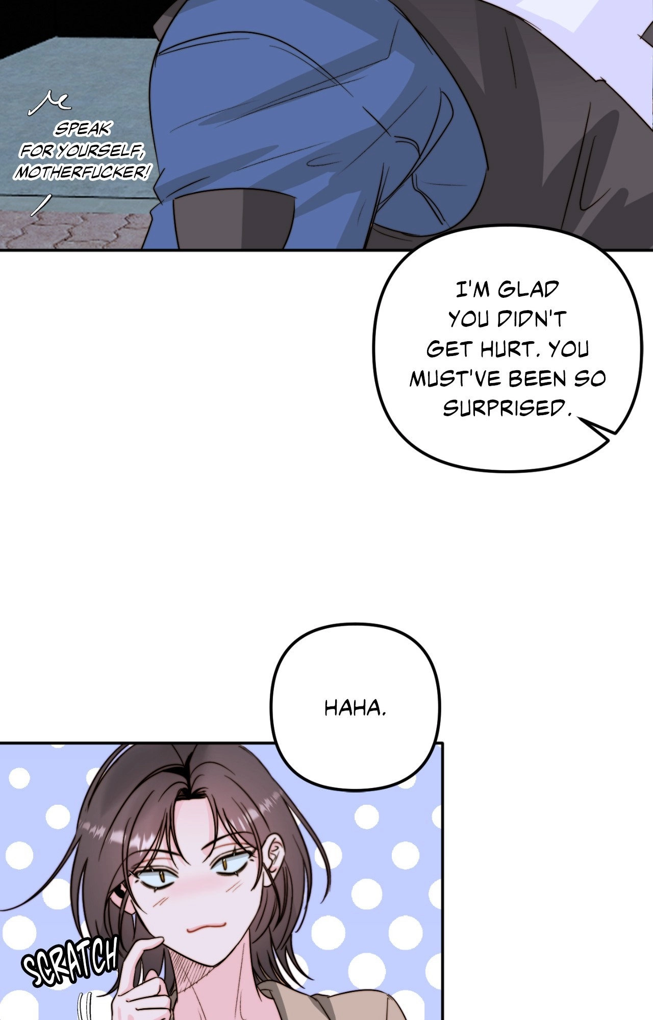 Read Histamine Heartbreak chapter 32 image 5 on Lezhin