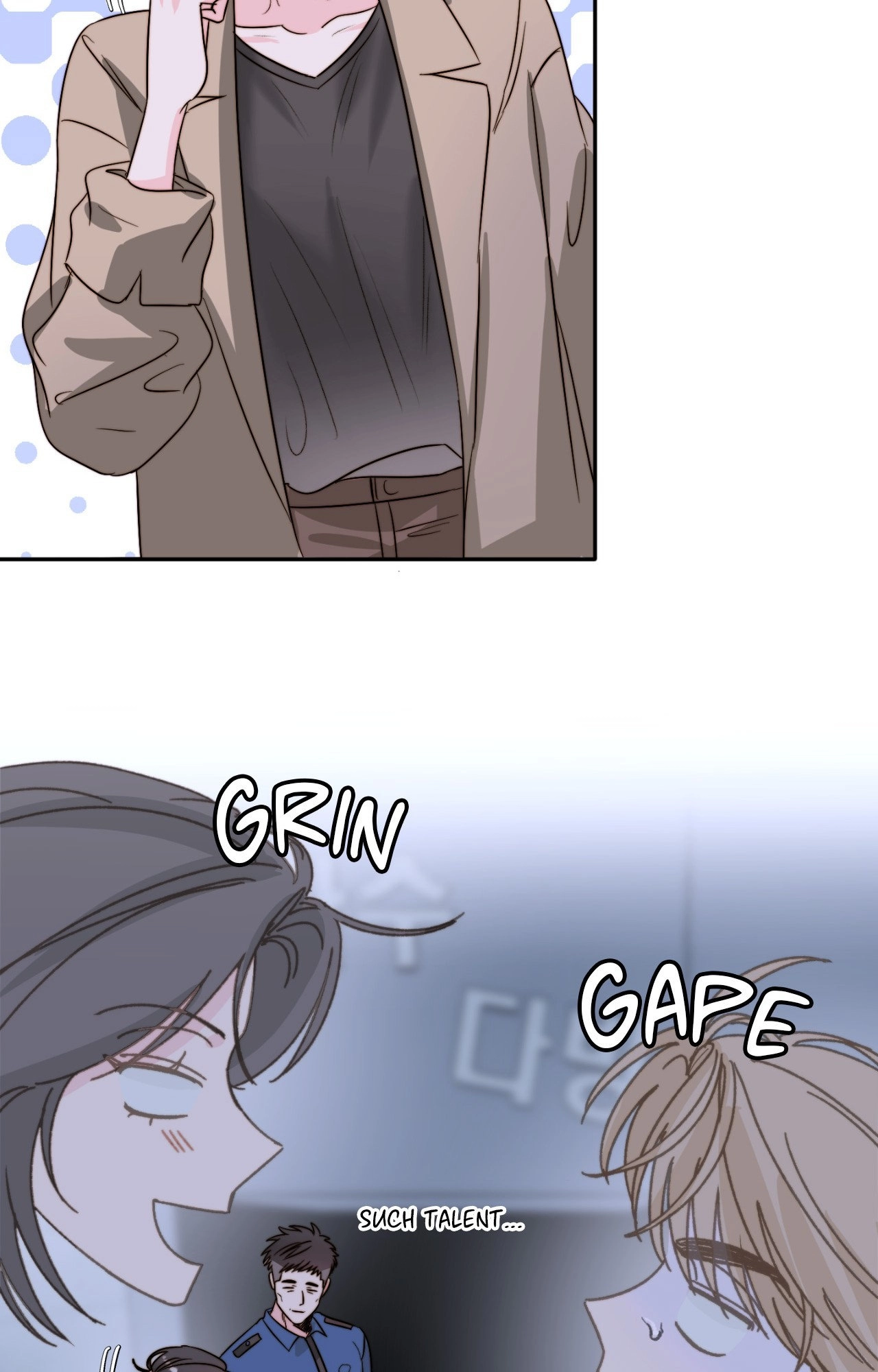 Read Histamine Heartbreak chapter 32 image 6 on Lezhin