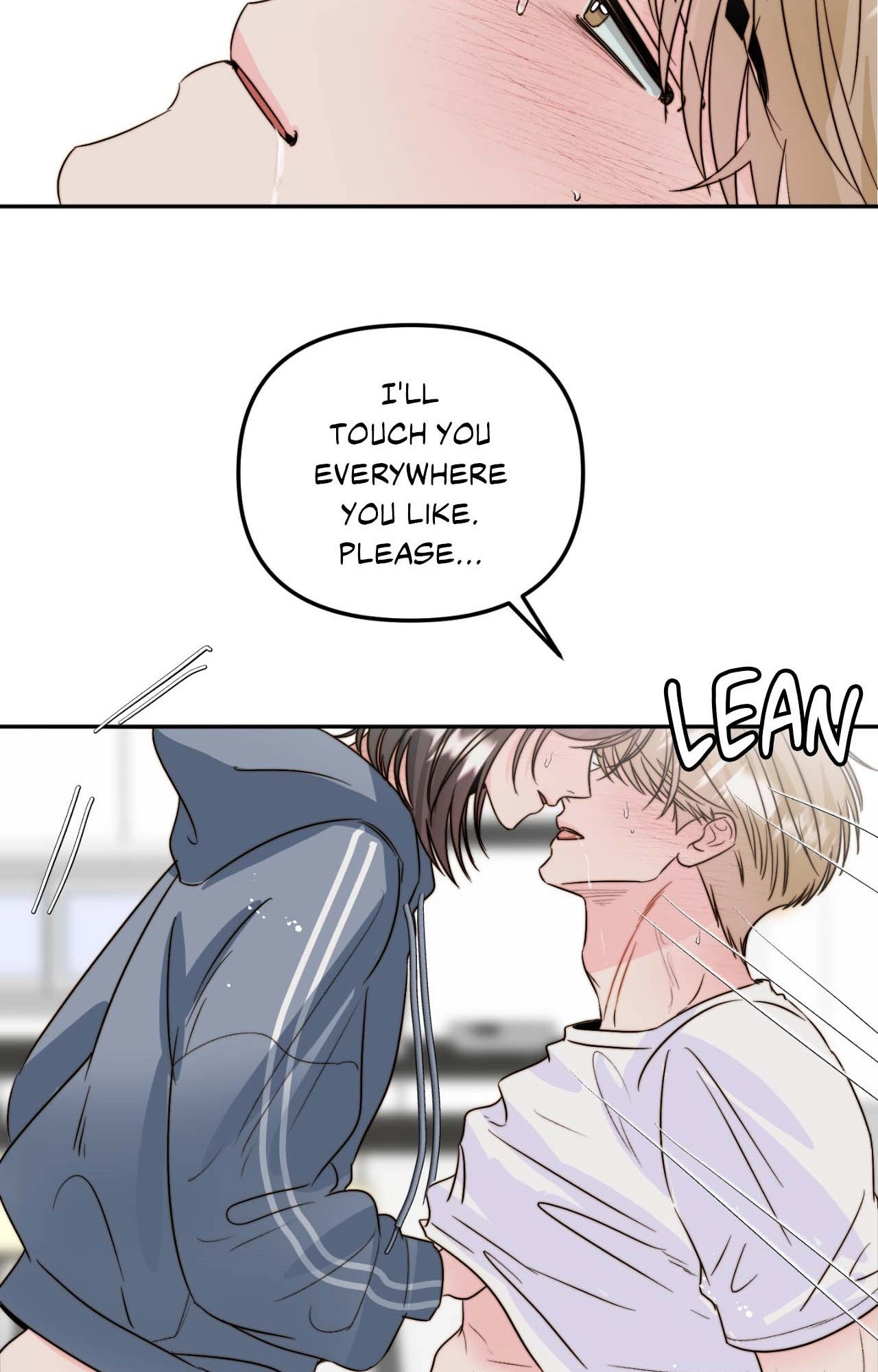 Read Histamine Heartbreak chapter 32 image 62 on Lezhin