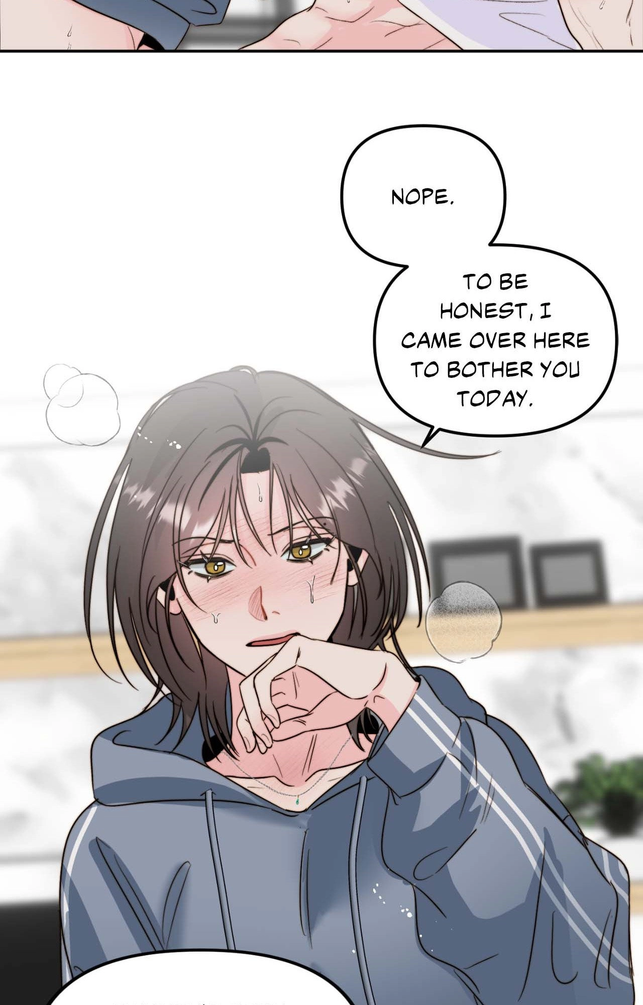 Read Histamine Heartbreak chapter 32 image 63 on Lezhin