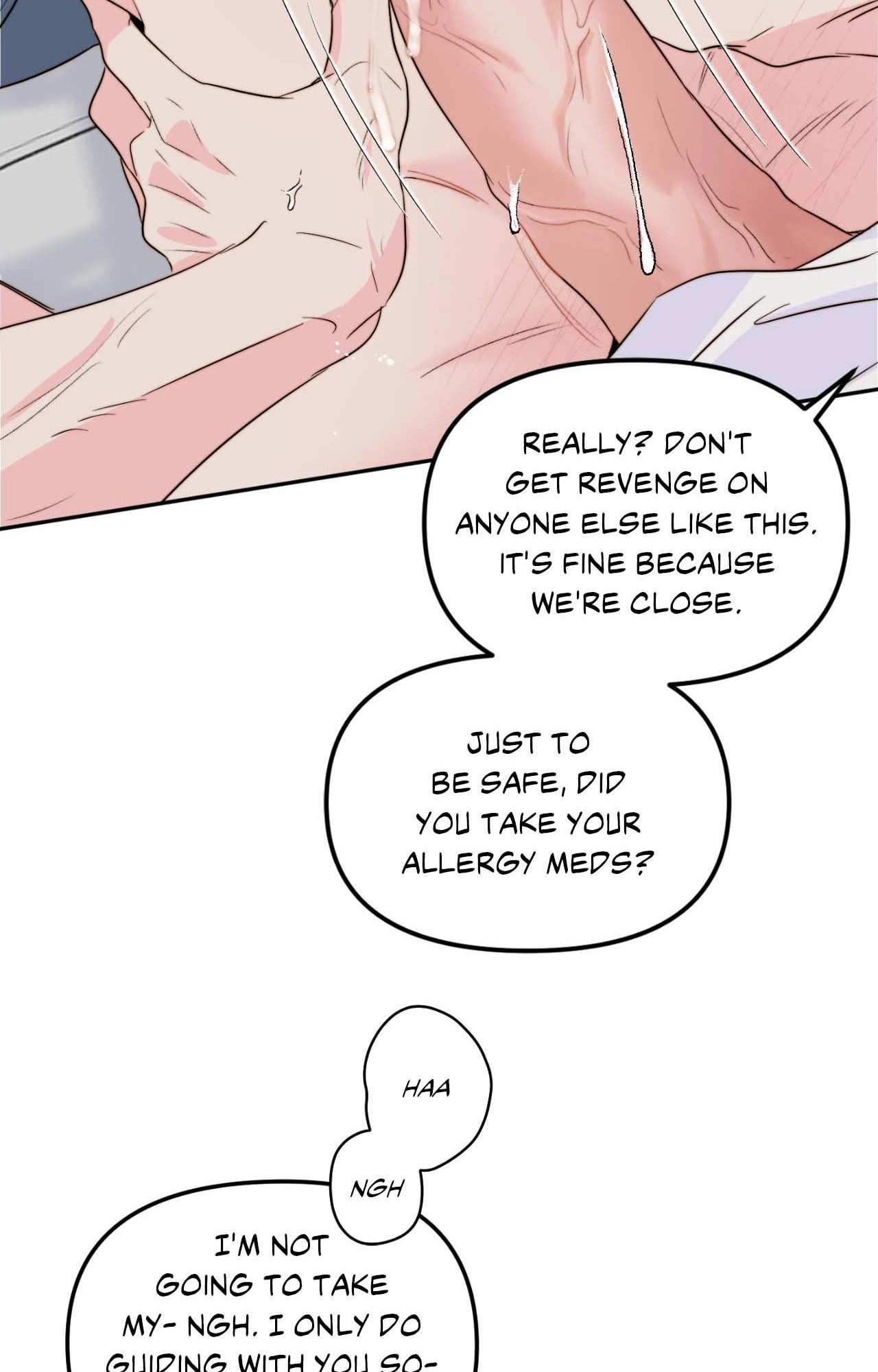 Read Histamine Heartbreak chapter 32 image 82 on Lezhin