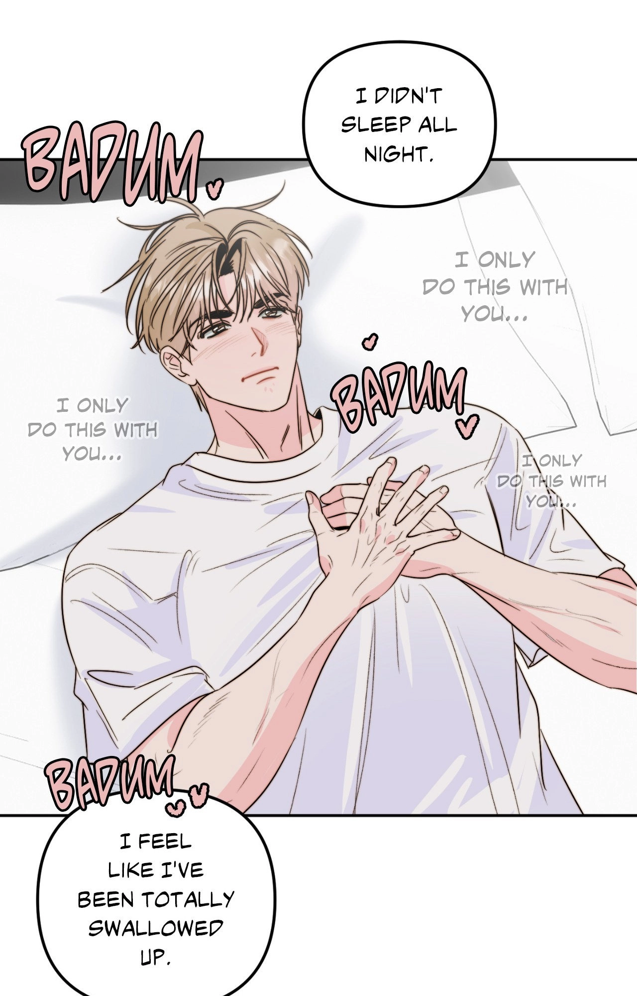 Read Histamine Heartbreak chapter 32 image 85 on Lezhin