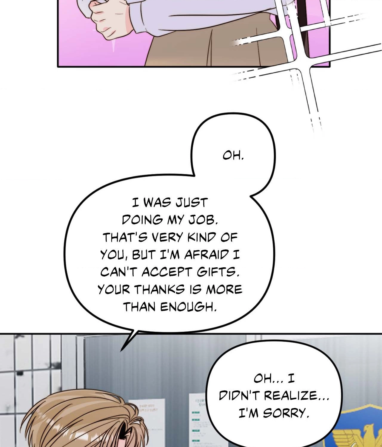 Read Histamine Heartbreak chapter 33 image 10 on Lezhin