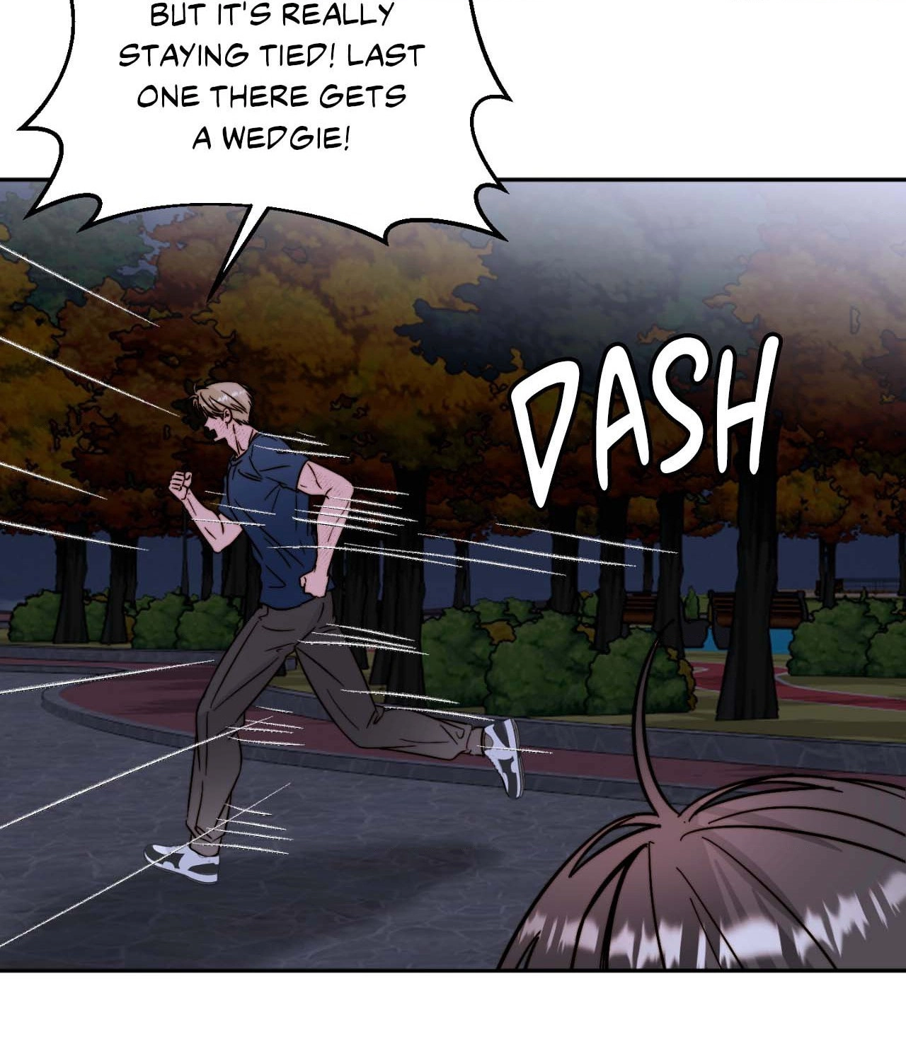 Read Histamine Heartbreak chapter 33 image 103 on Lezhin