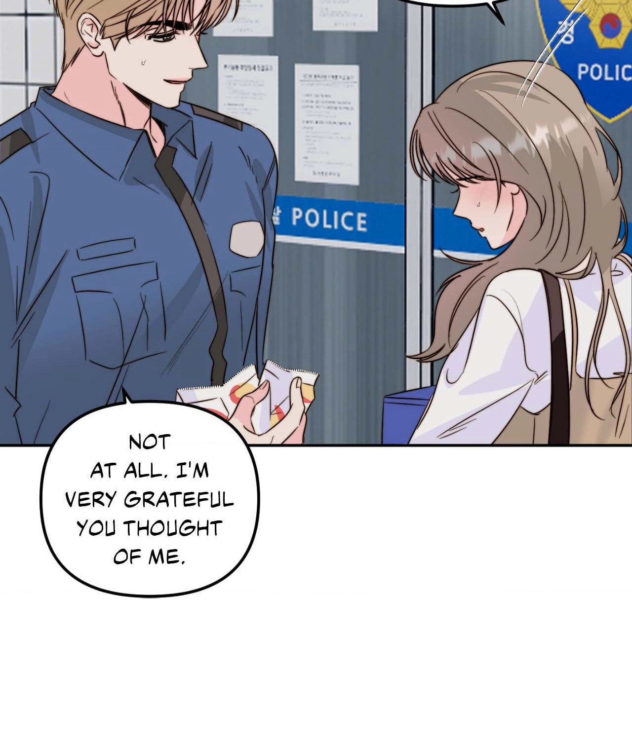 Read Histamine Heartbreak chapter 33 image 11 on Lezhin