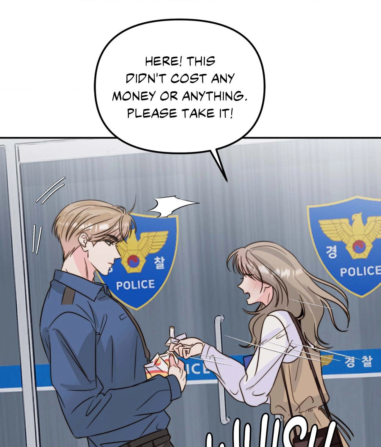 Read Histamine Heartbreak chapter 33 image 12 on Lezhin