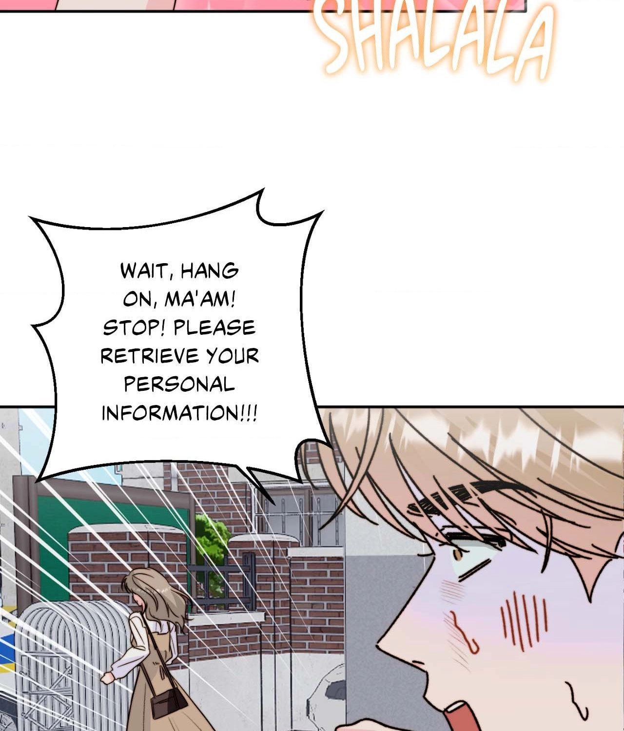 Read Histamine Heartbreak chapter 33 image 14 on Lezhin