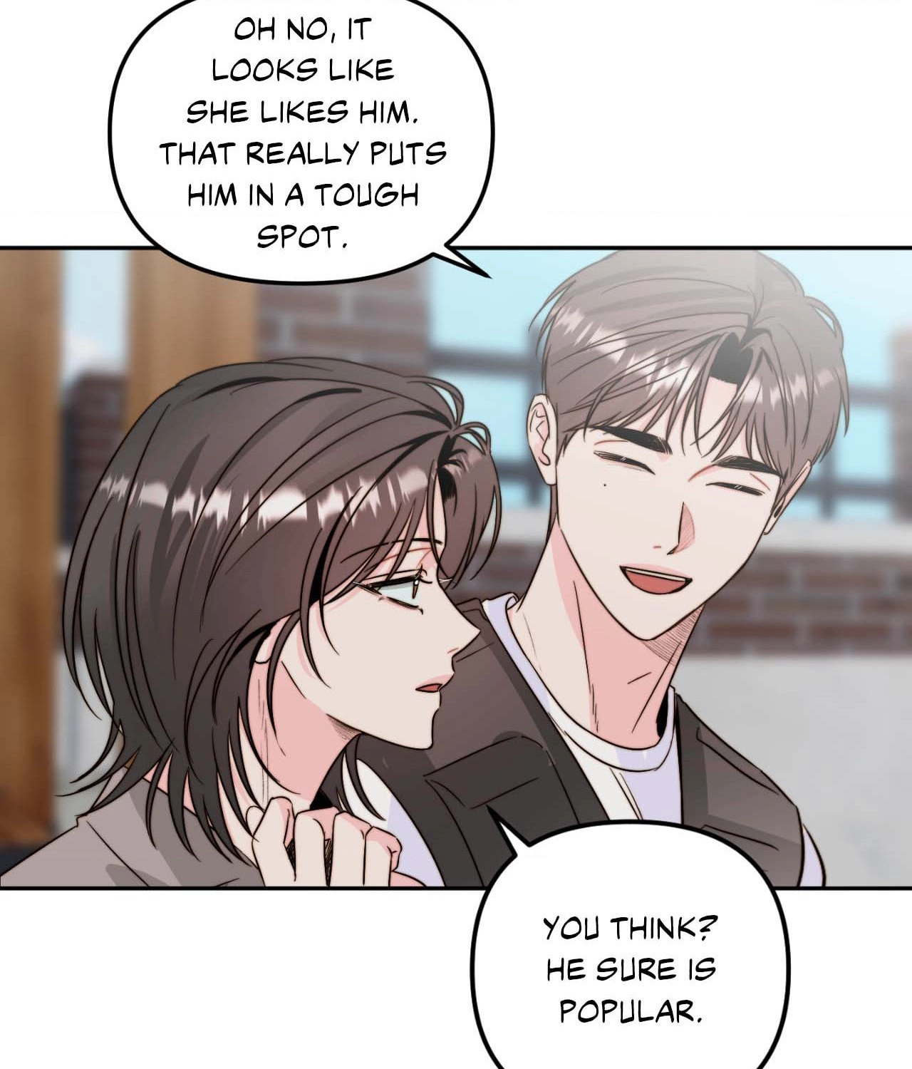 Read Histamine Heartbreak chapter 33 image 18 on Lezhin