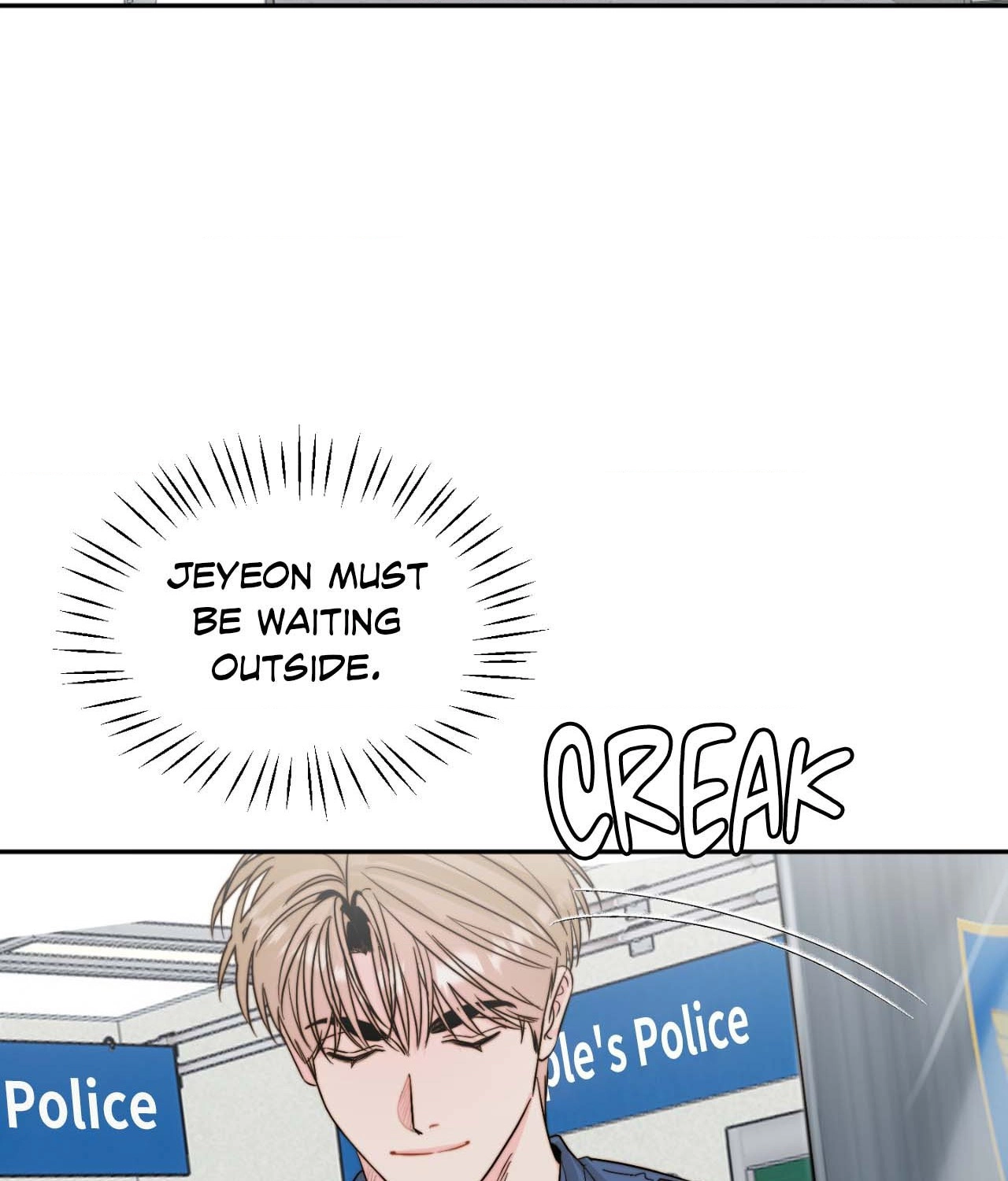 Read Histamine Heartbreak chapter 33 image 2 on Lezhin