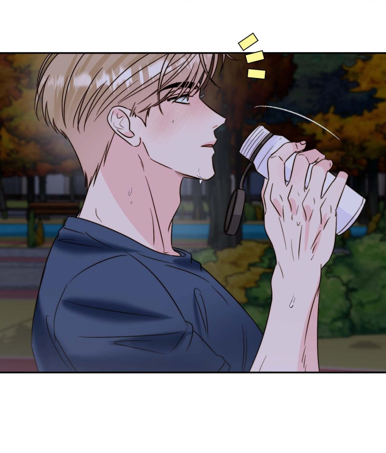 Read Histamine Heartbreak chapter 33 image 26 on Lezhin