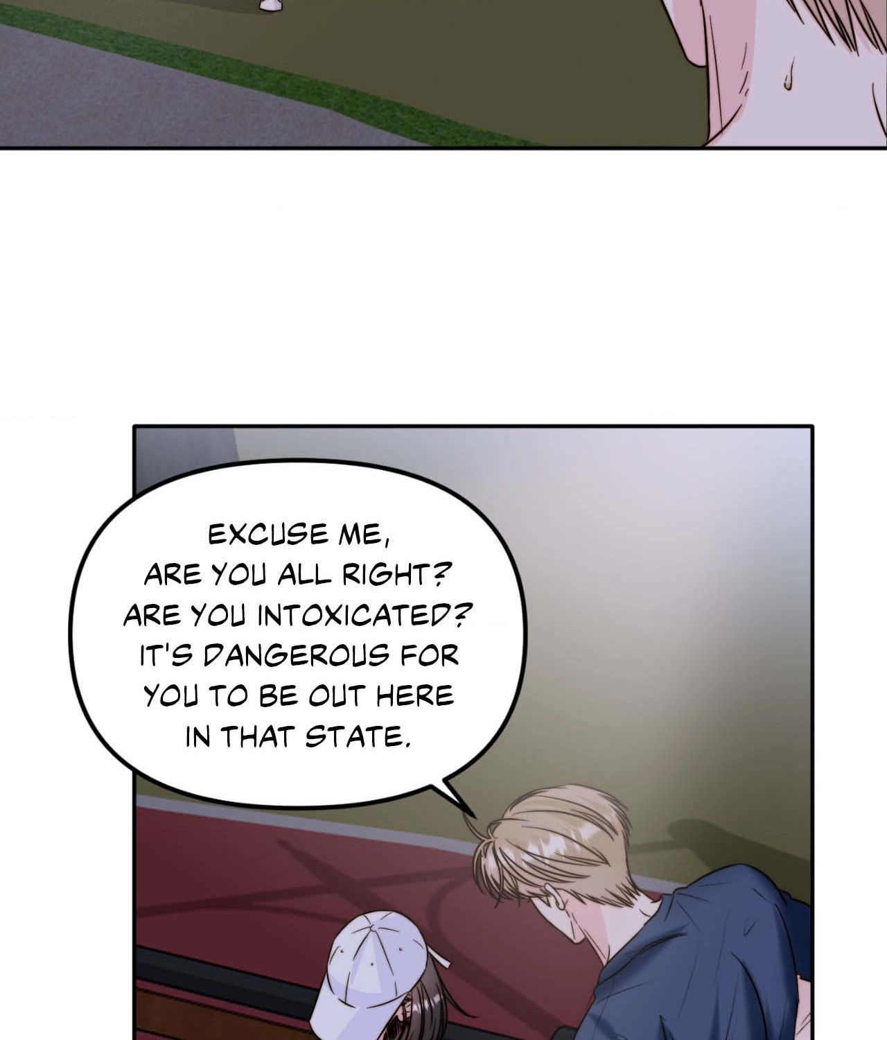 Read Histamine Heartbreak chapter 33 image 28 on Lezhin