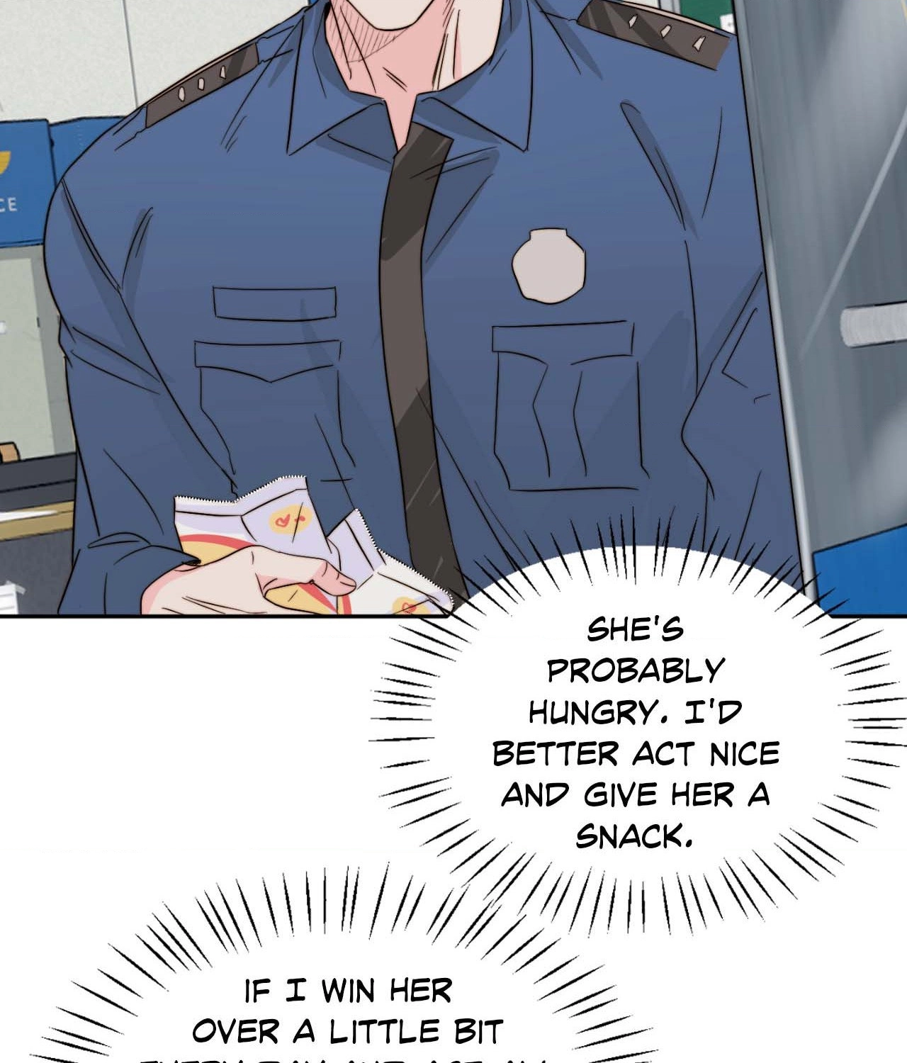 Read Histamine Heartbreak chapter 33 image 3 on Lezhin