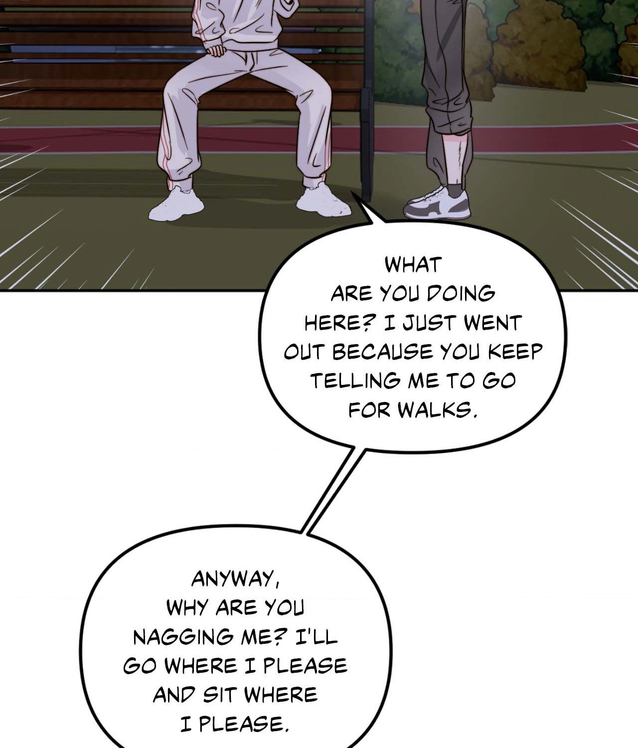 Read Histamine Heartbreak chapter 33 image 32 on Lezhin