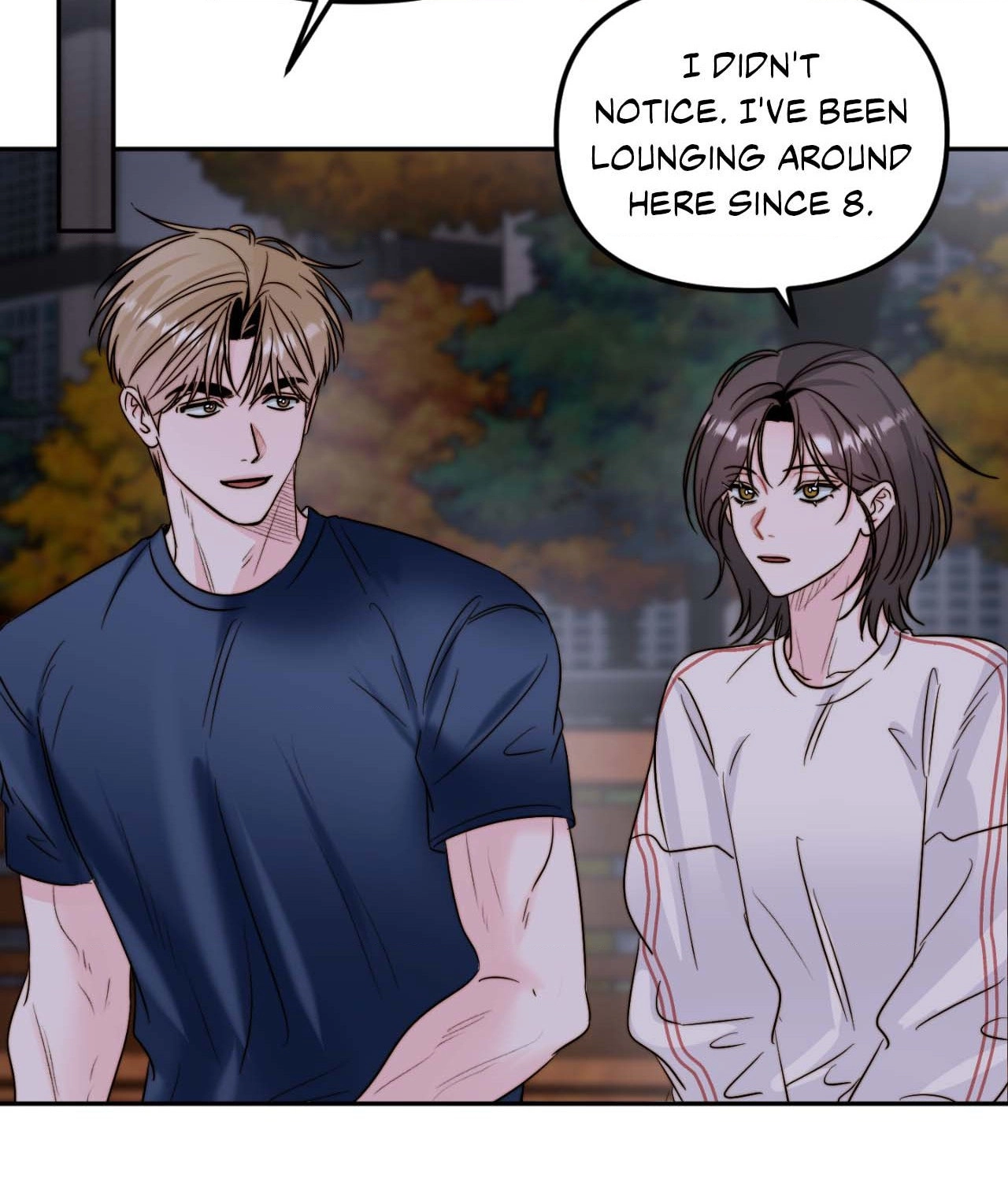 Read Histamine Heartbreak chapter 33 image 34 on Lezhin