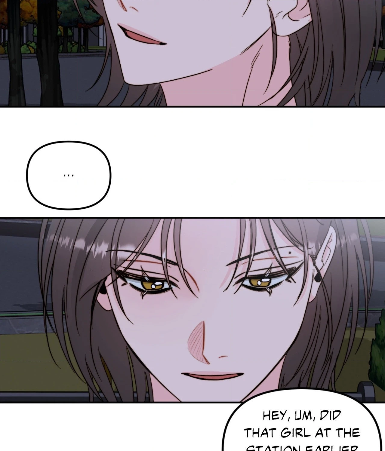 Read Histamine Heartbreak chapter 33 image 39 on Lezhin