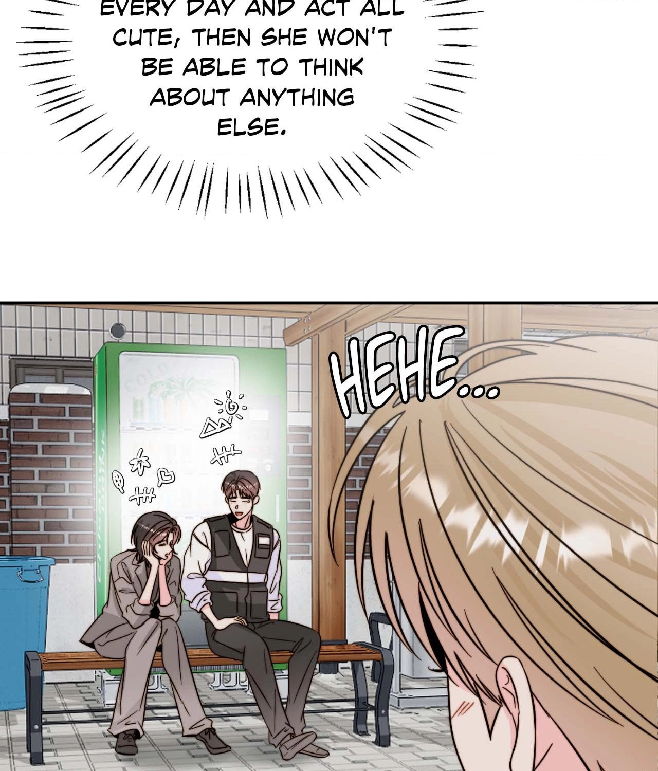 Read Histamine Heartbreak chapter 33 image 4 on Lezhin