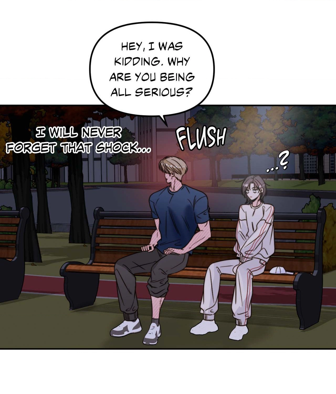 Read Histamine Heartbreak chapter 33 image 45 on Lezhin