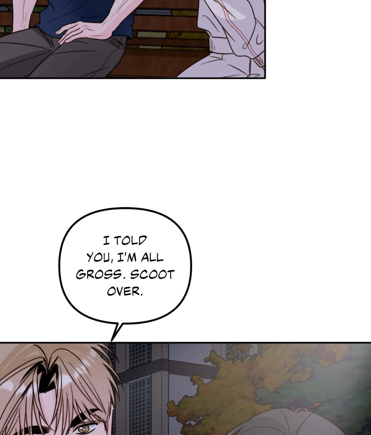 Read Histamine Heartbreak chapter 33 image 47 on Lezhin