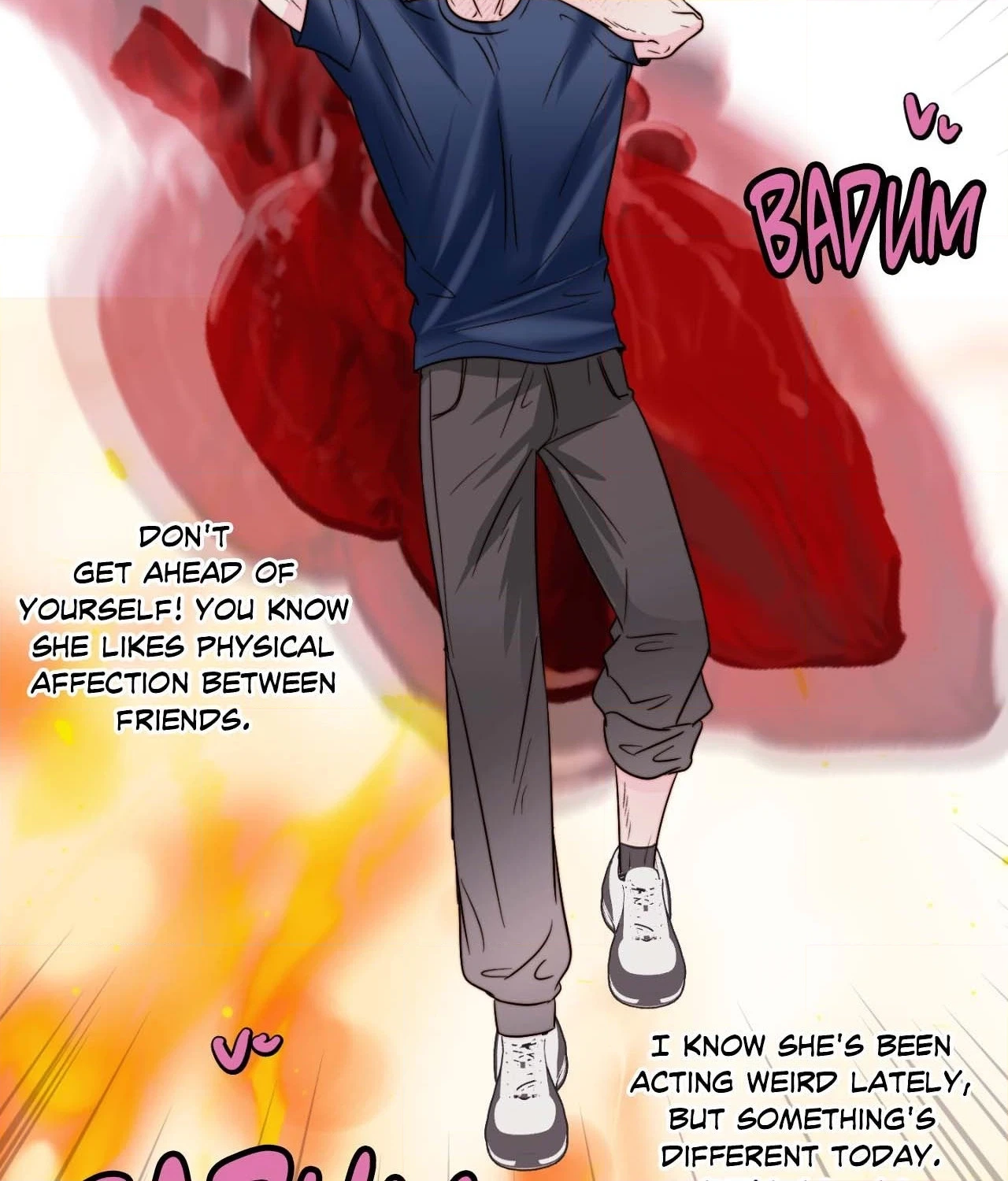 Read Histamine Heartbreak chapter 33 image 49 on Lezhin