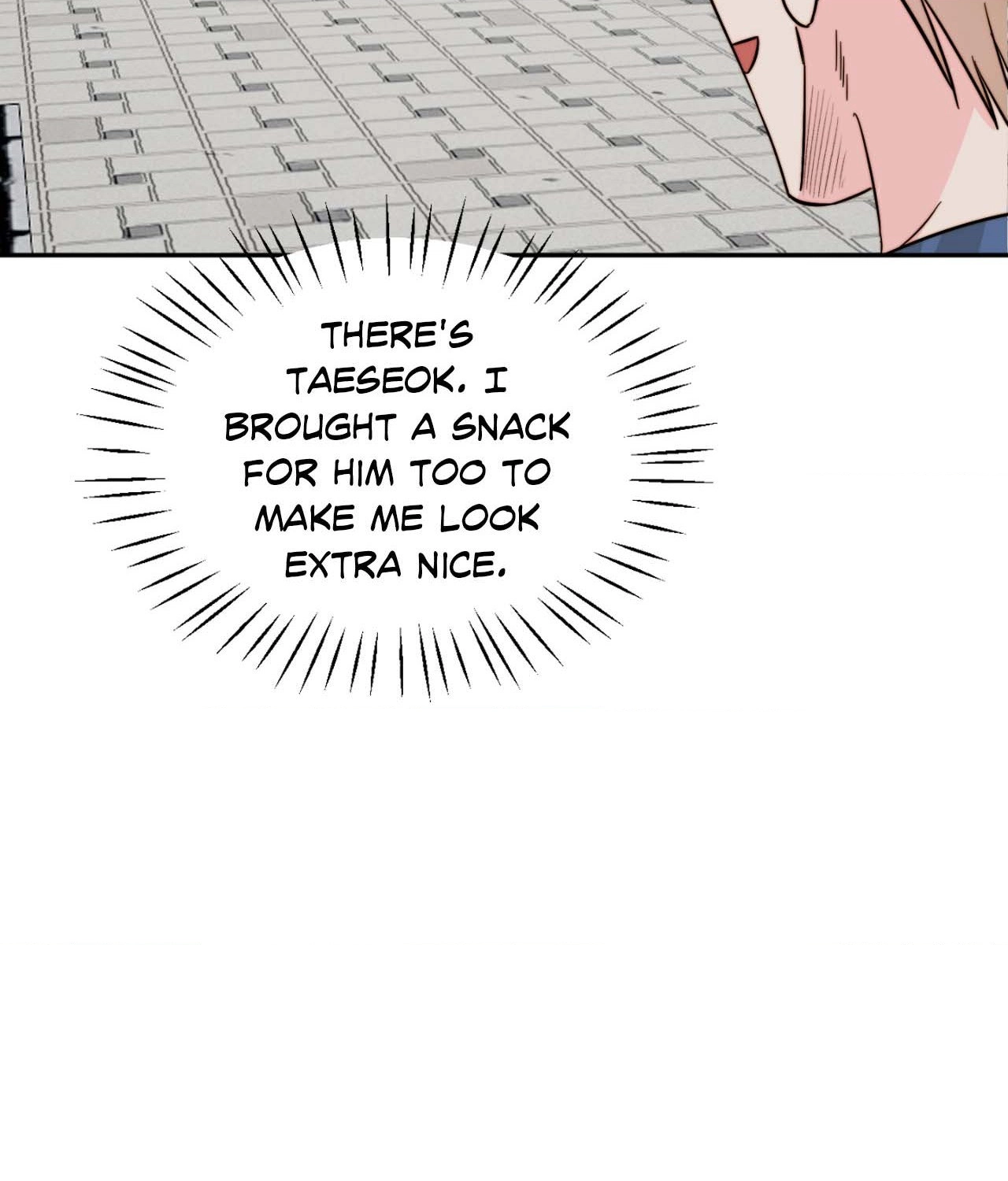 Read Histamine Heartbreak chapter 33 image 5 on Lezhin