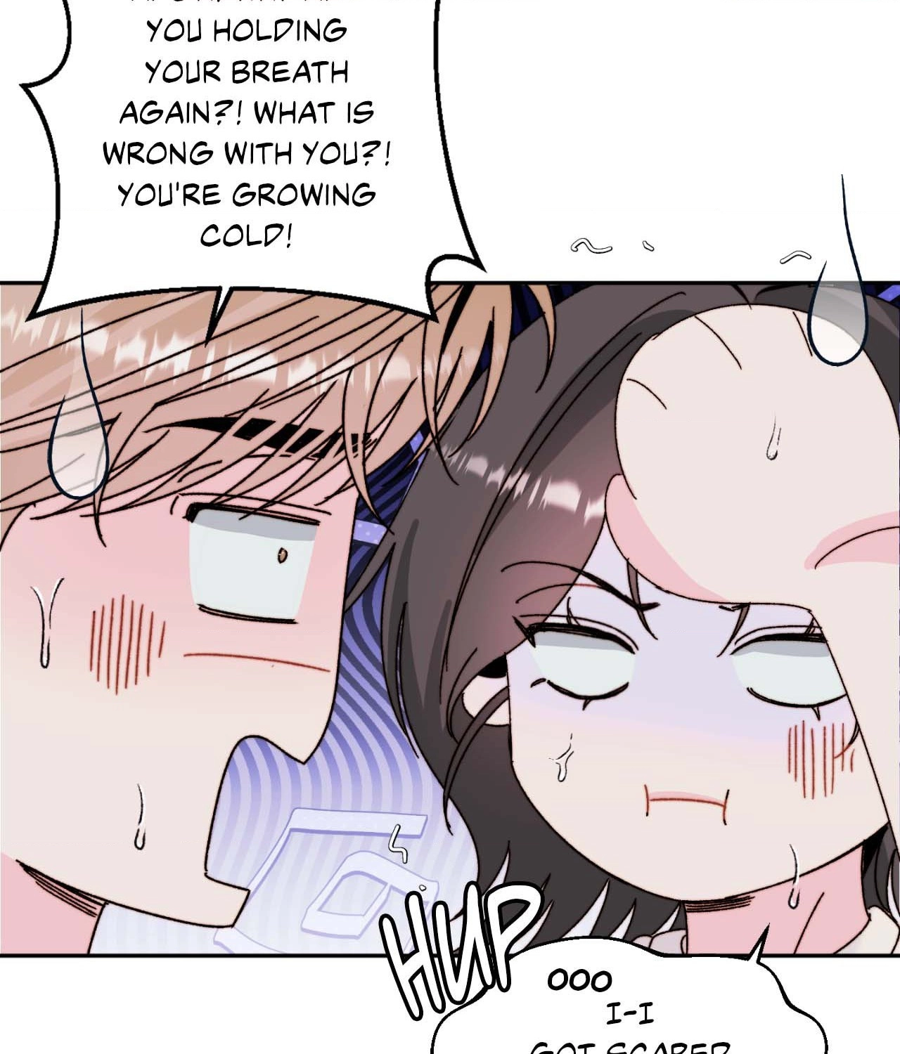 Read Histamine Heartbreak chapter 33 image 52 on Lezhin