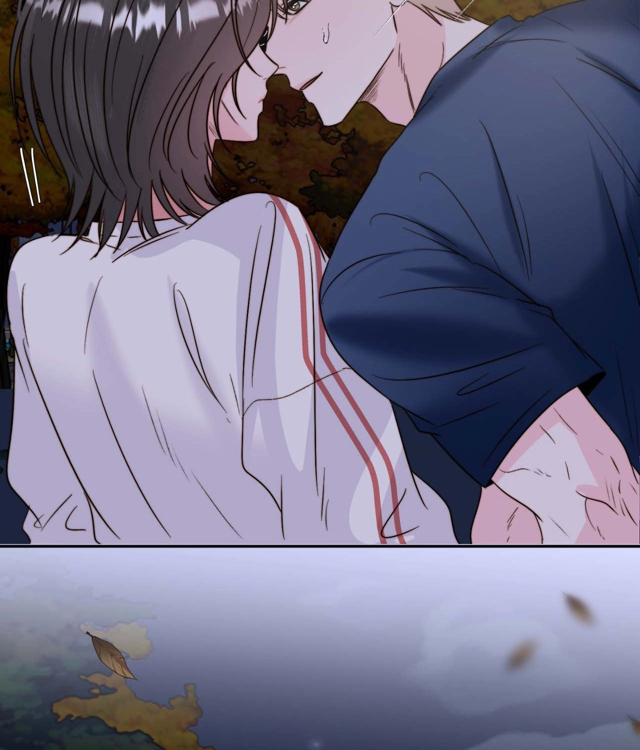 Read Histamine Heartbreak chapter 33 image 54 on Lezhin