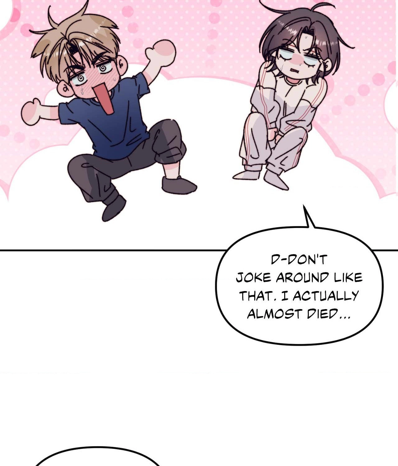 Read Histamine Heartbreak chapter 33 image 57 on Lezhin