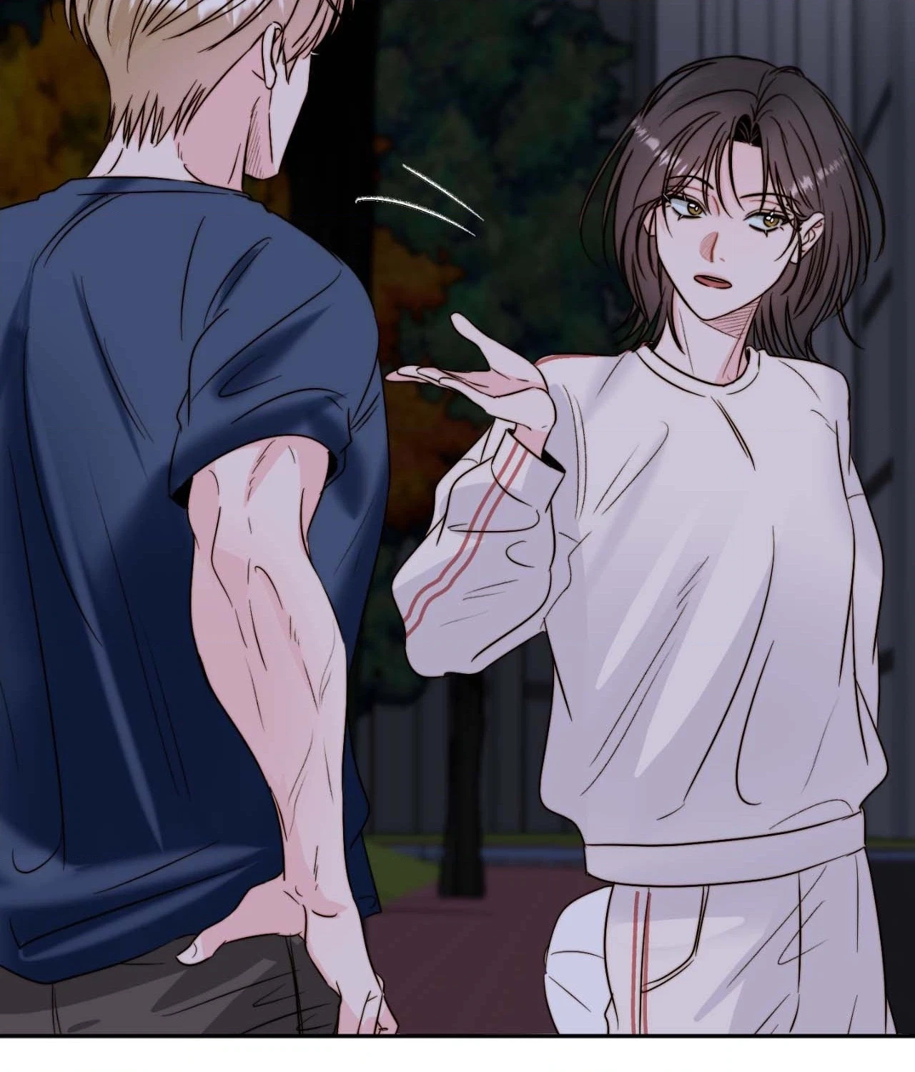 Read Histamine Heartbreak chapter 33 image 69 on Lezhin