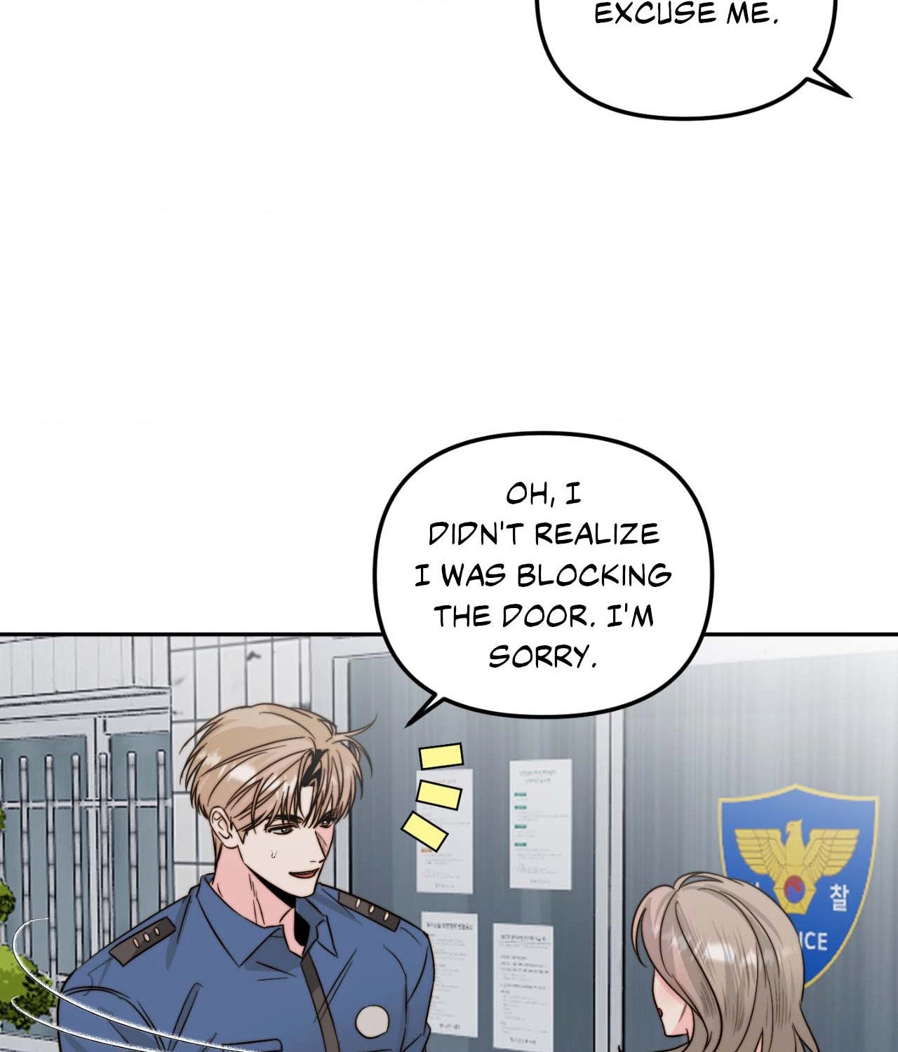 Read Histamine Heartbreak chapter 33 image 7 on Lezhin
