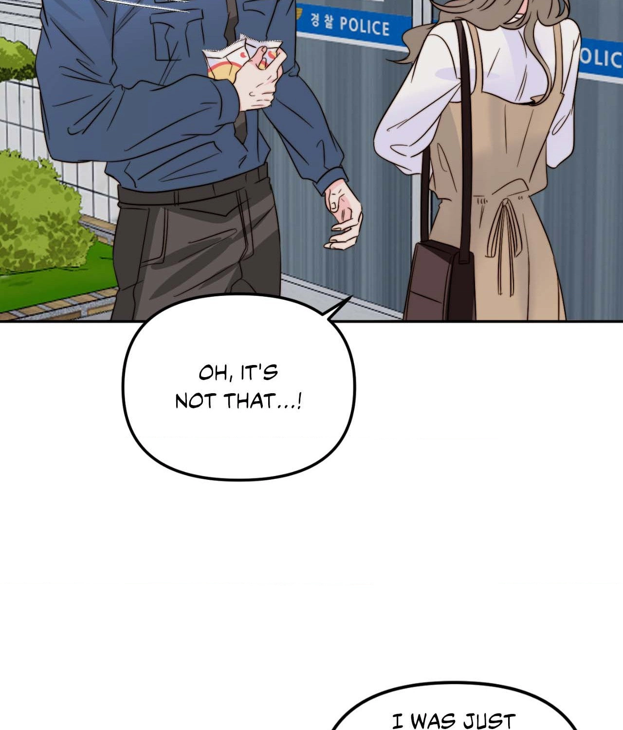 Read Histamine Heartbreak chapter 33 image 8 on Lezhin