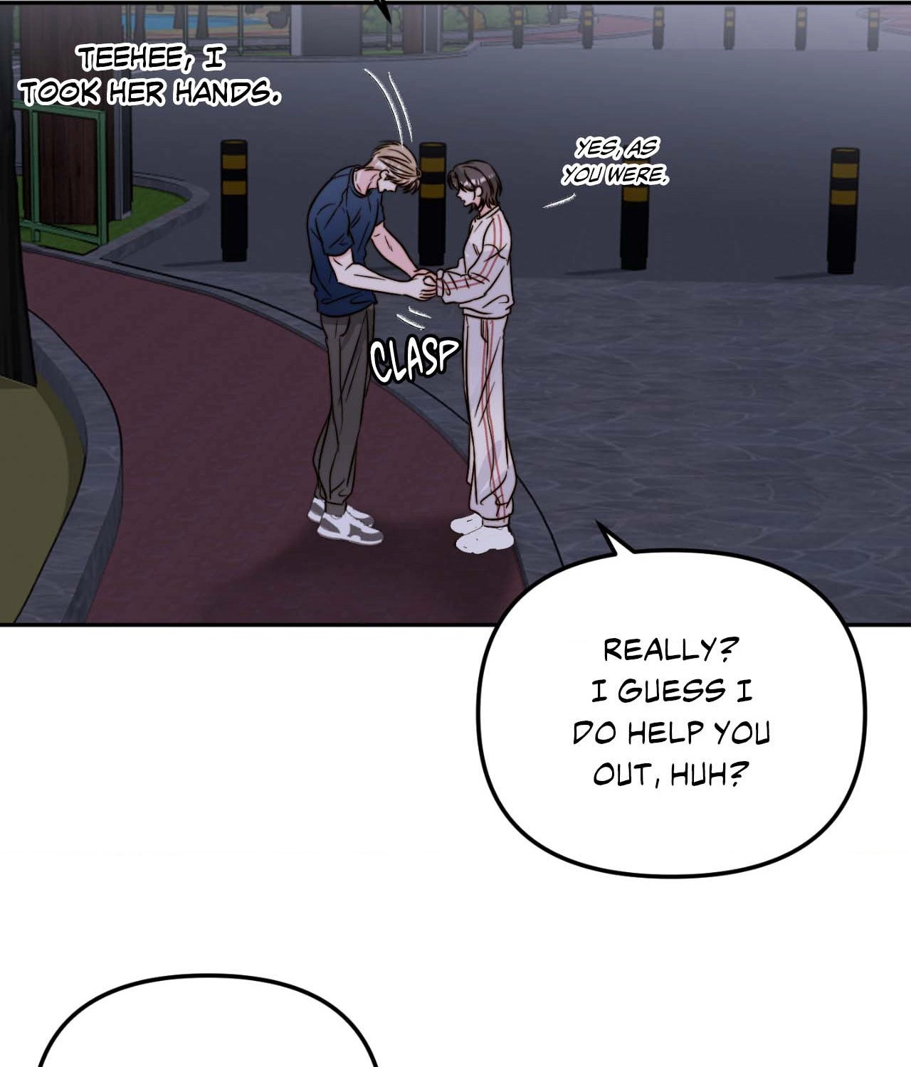 Read Histamine Heartbreak chapter 33 image 81 on Lezhin