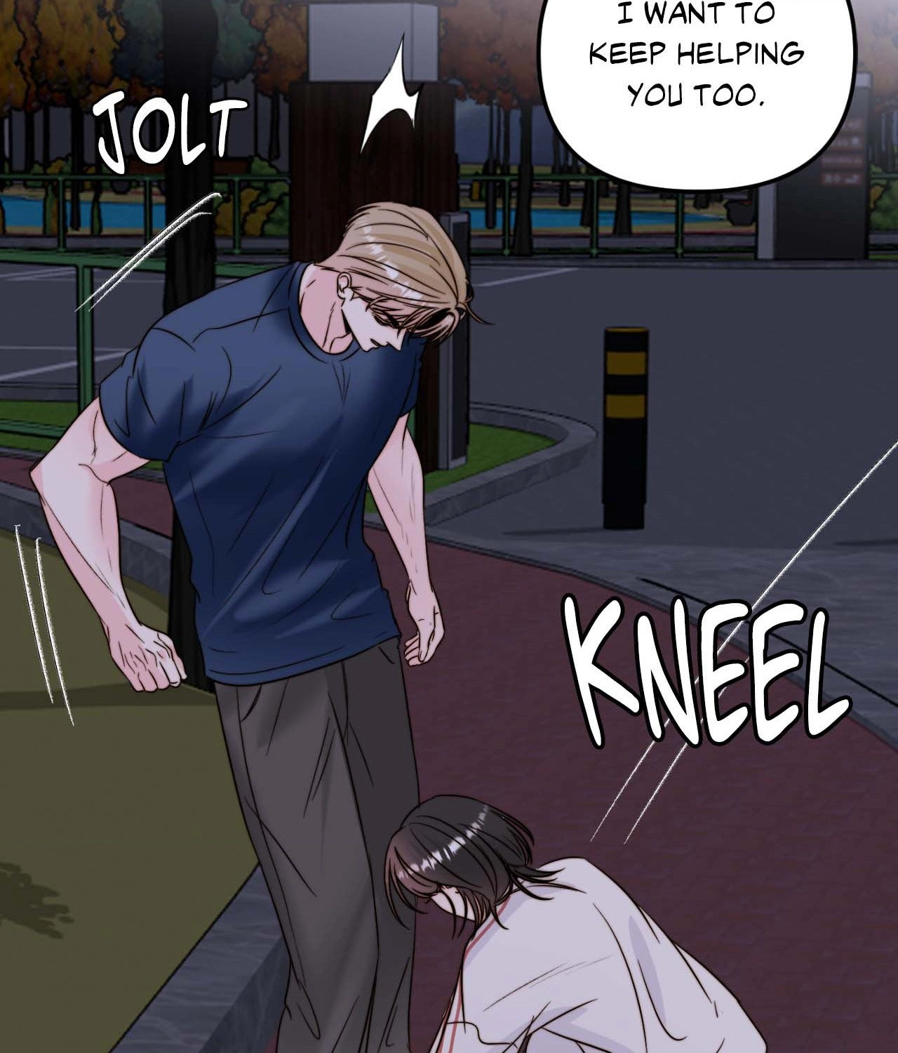 Read Histamine Heartbreak chapter 33 image 85 on Lezhin