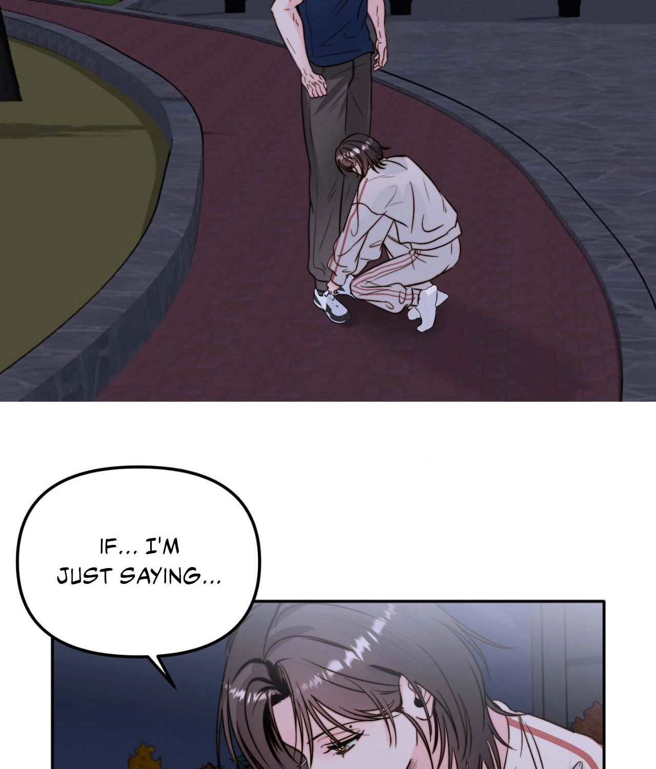 Read Histamine Heartbreak chapter 33 image 91 on Lezhin