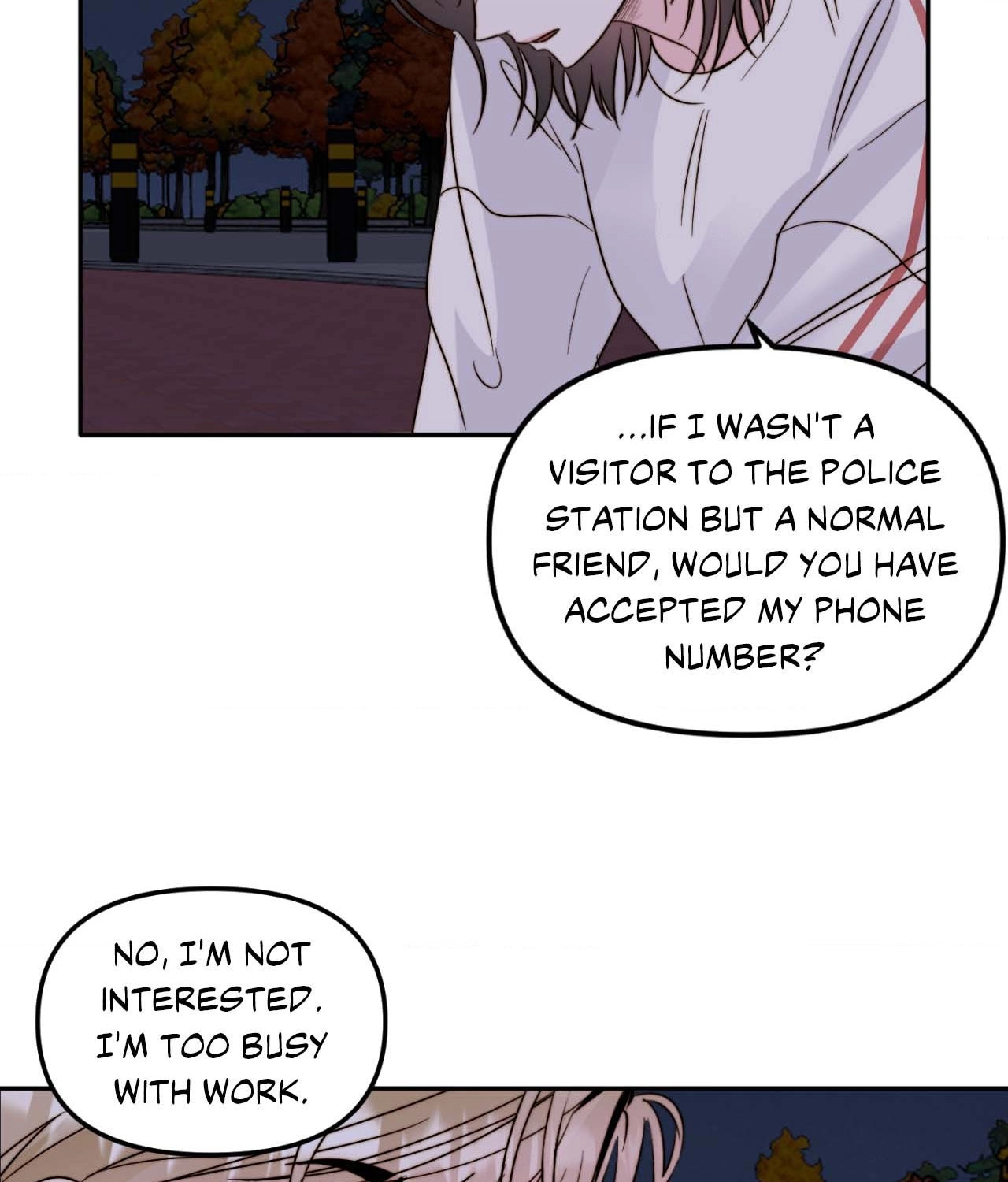 Read Histamine Heartbreak chapter 33 image 92 on Lezhin