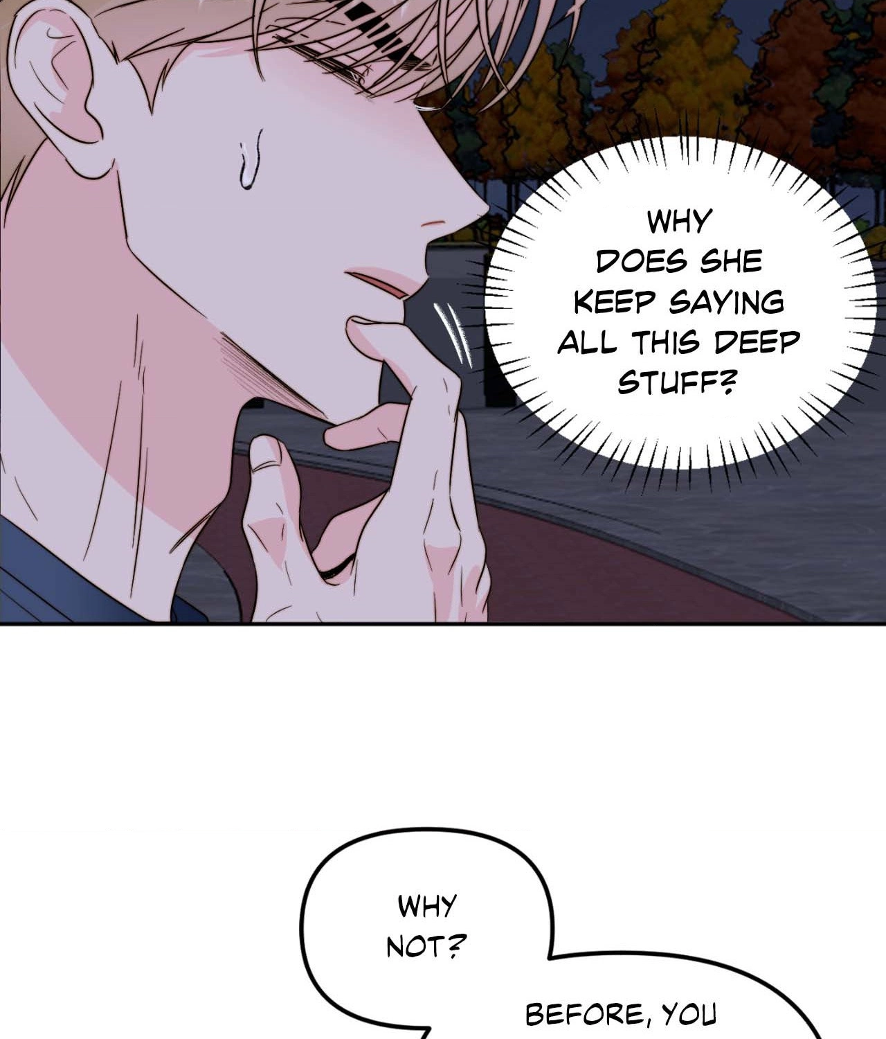 Read Histamine Heartbreak chapter 33 image 93 on Lezhin