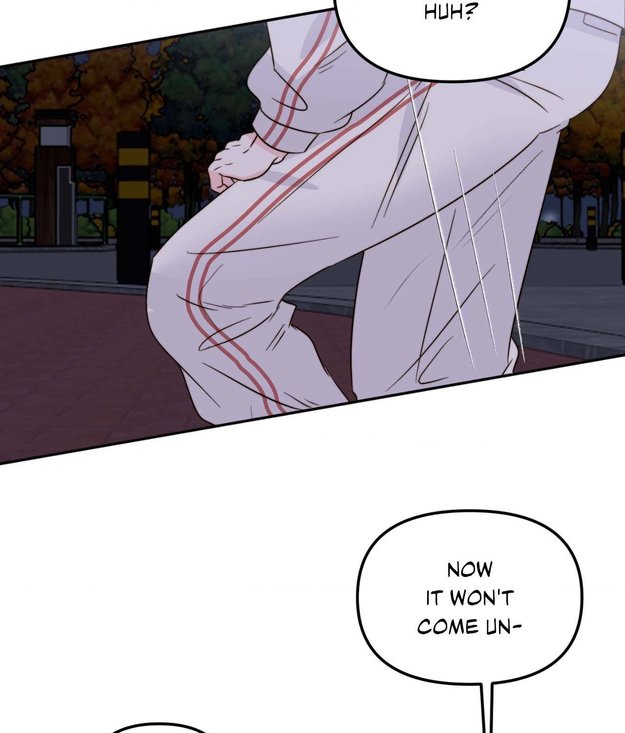 Read Histamine Heartbreak chapter 33 image 98 on Lezhin