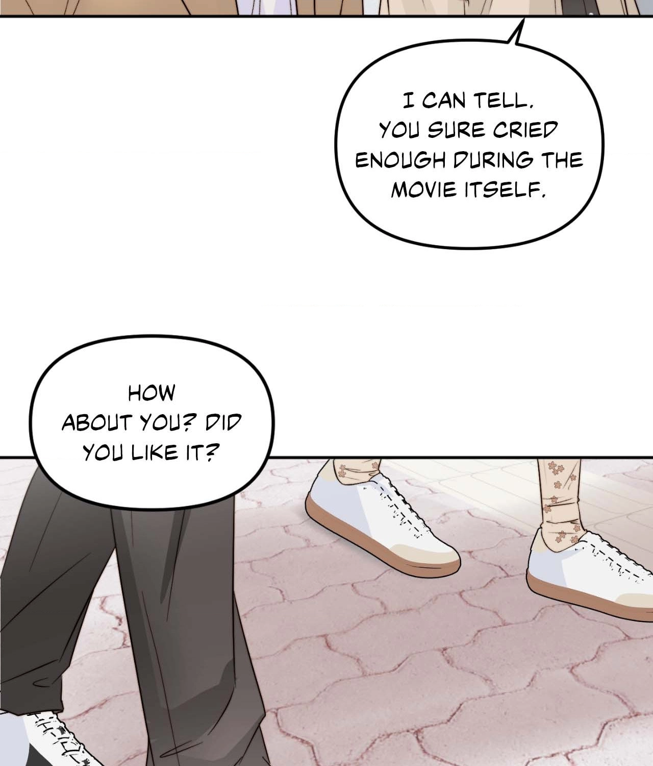 Read Histamine Heartbreak chapter 34 image 15 on Lezhin