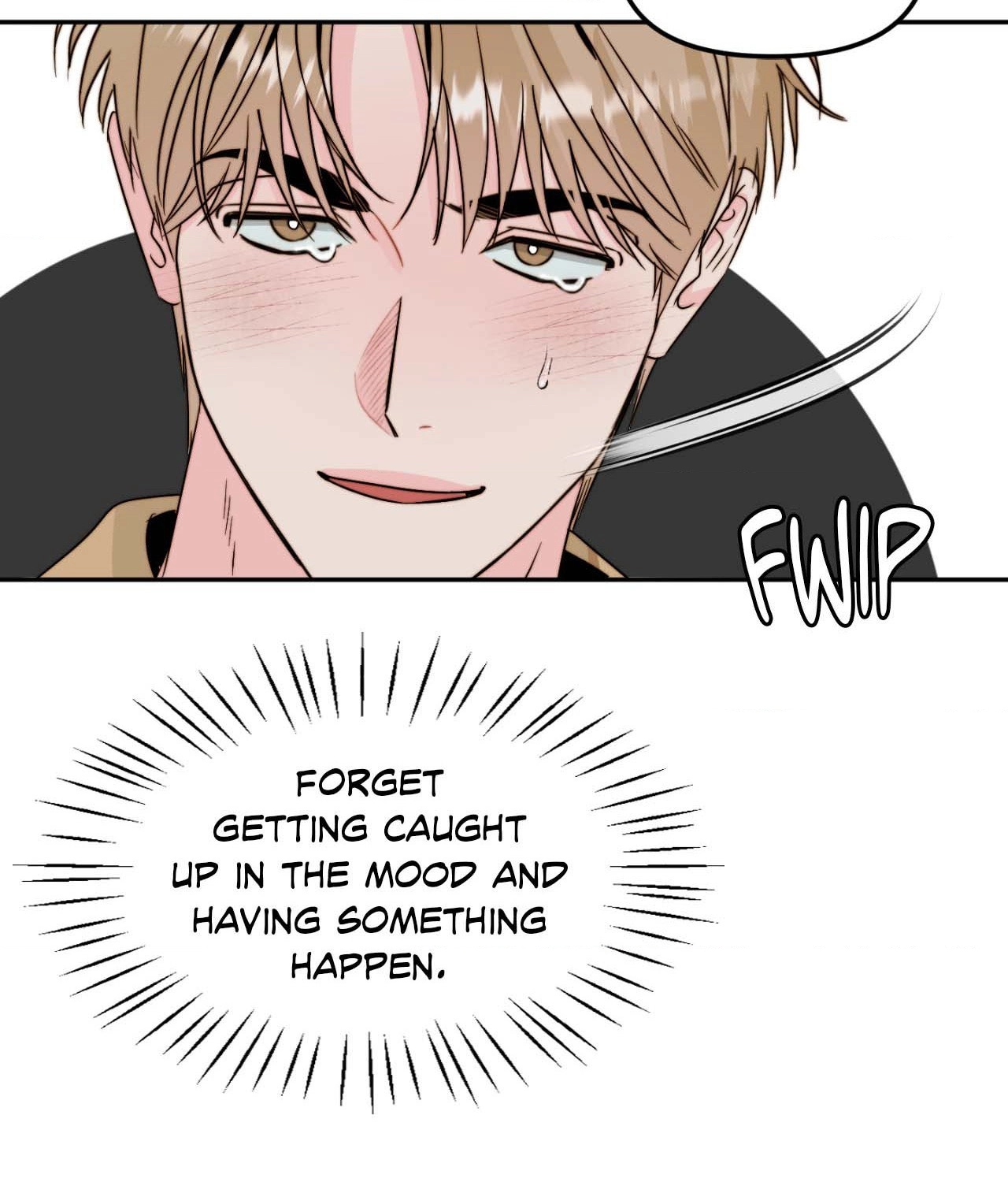 Read Histamine Heartbreak chapter 34 image 18 on Lezhin