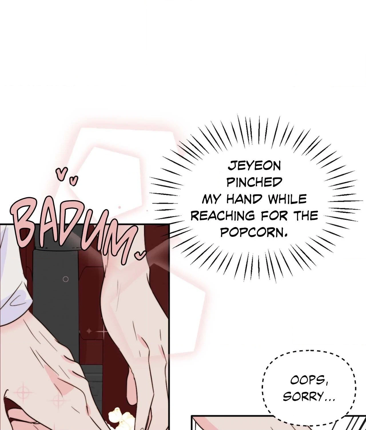 Read Histamine Heartbreak chapter 34 image 19 on Lezhin