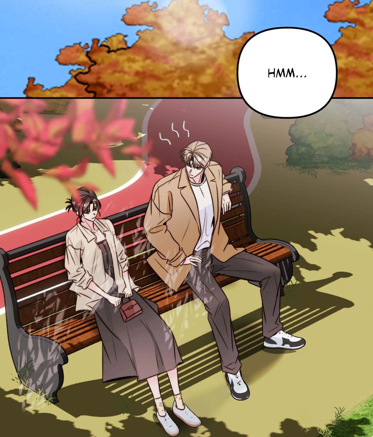 Read Histamine Heartbreak chapter 34 image 33 on Lezhin