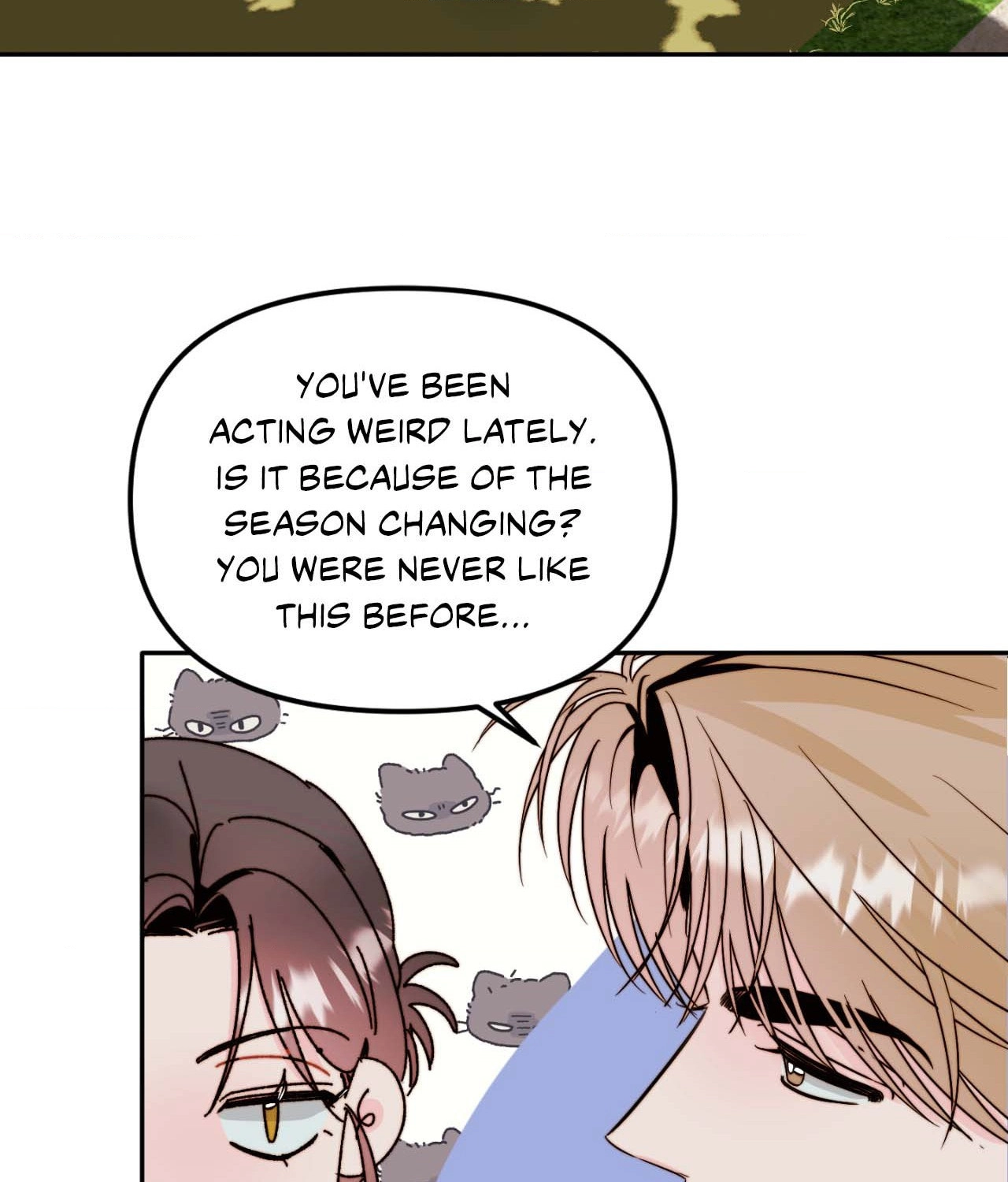 Read Histamine Heartbreak chapter 34 image 34 on Lezhin
