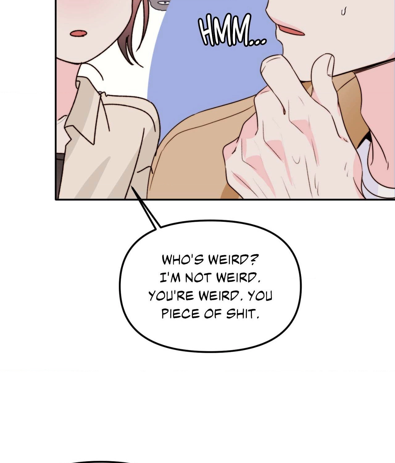 Read Histamine Heartbreak chapter 34 image 35 on Lezhin