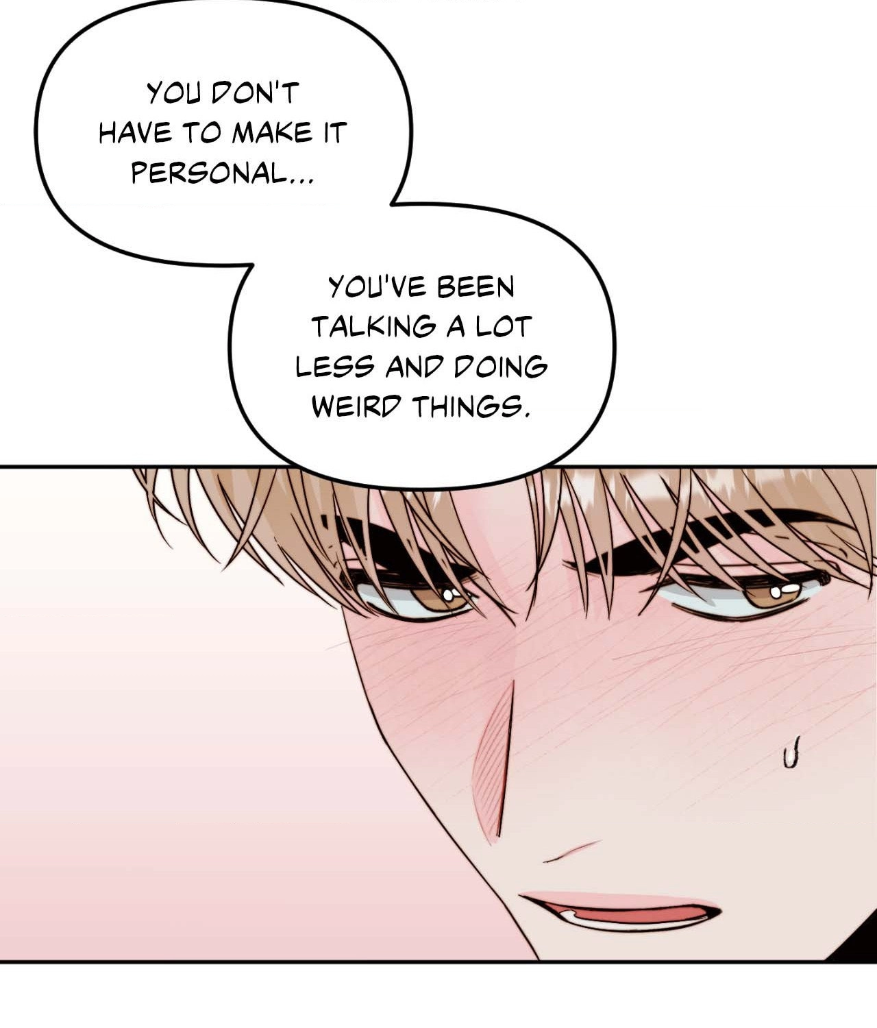 Read Histamine Heartbreak chapter 34 image 36 on Lezhin