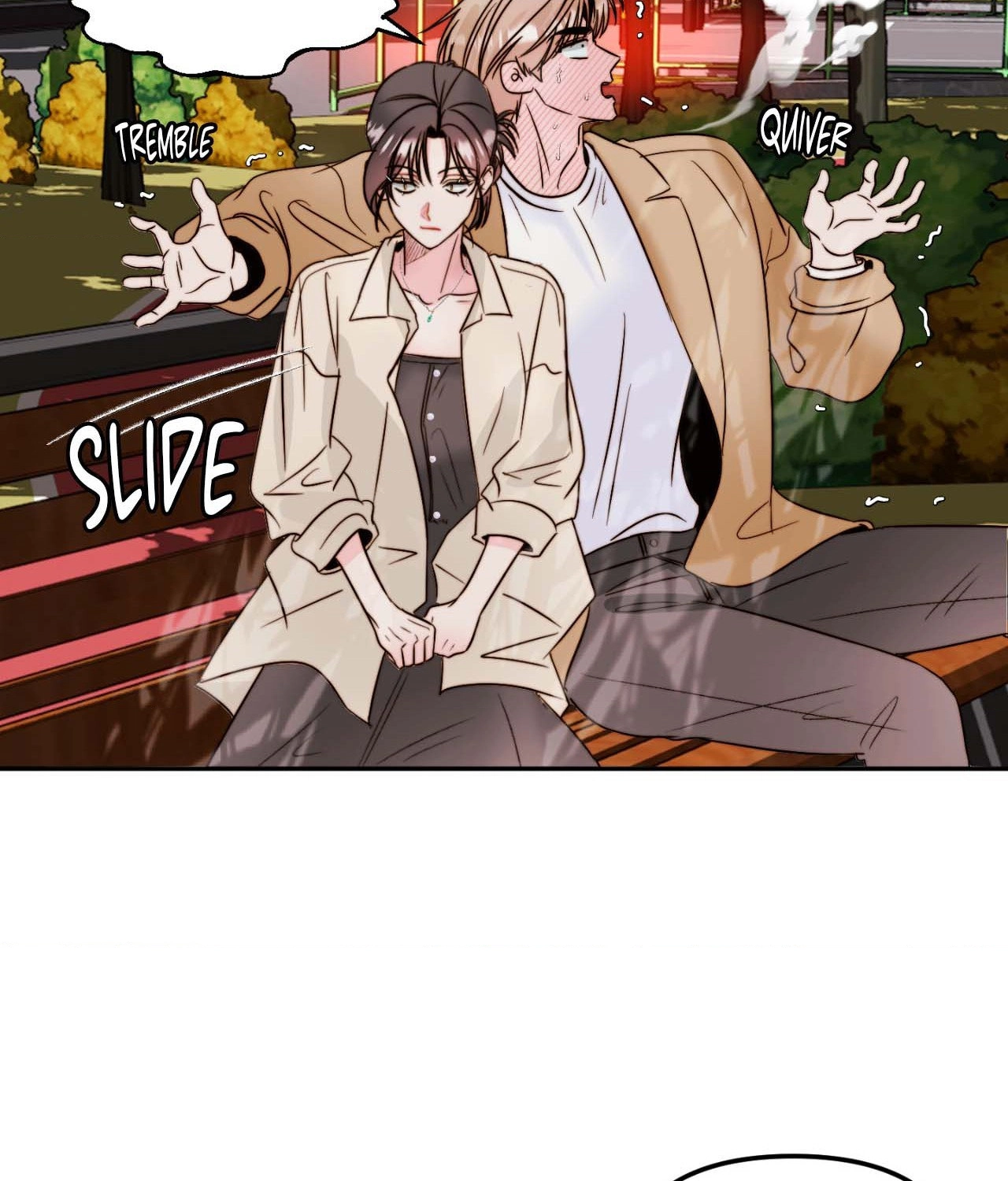 Read Histamine Heartbreak chapter 34 image 38 on Lezhin
