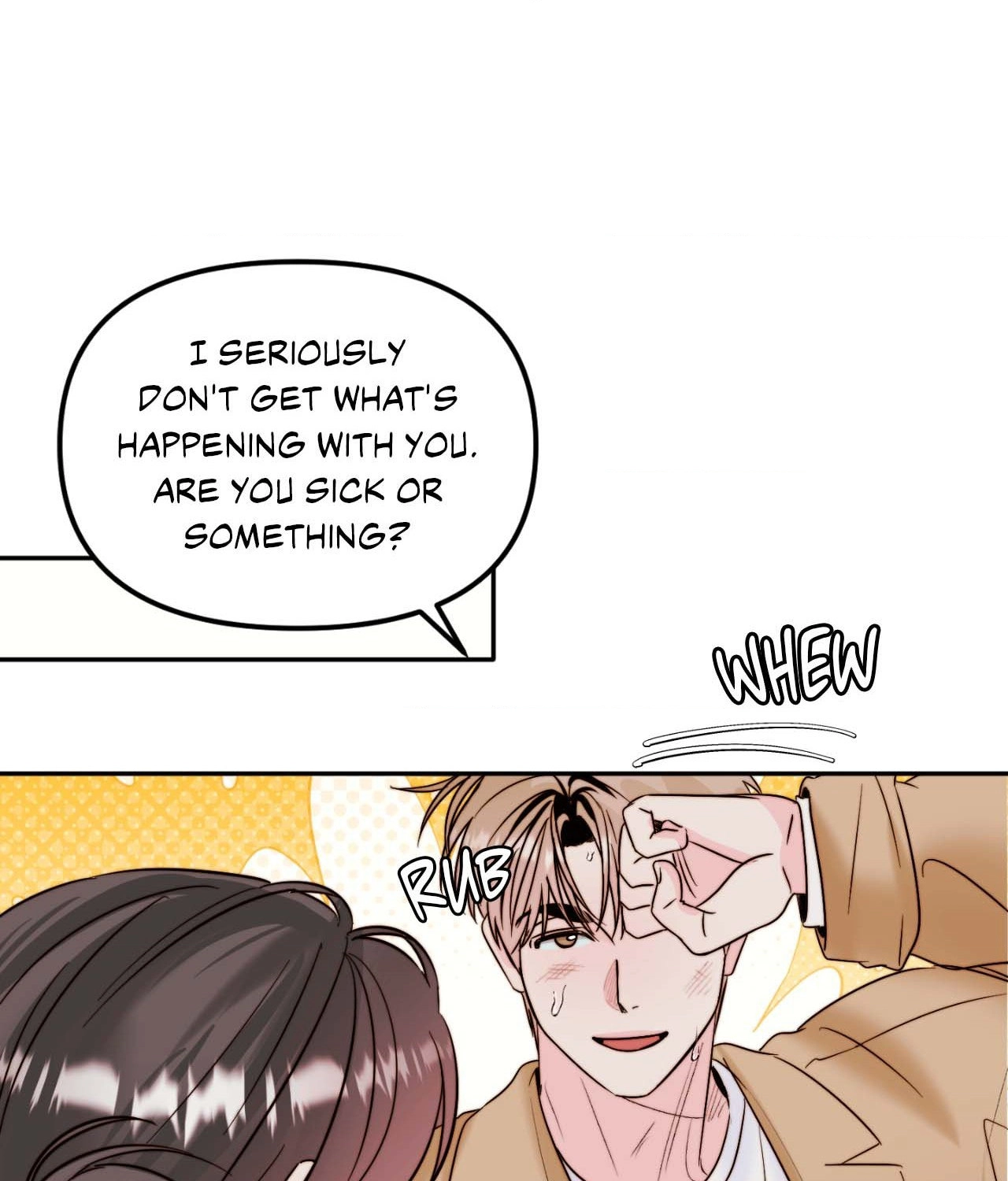 Read Histamine Heartbreak chapter 34 image 42 on Lezhin
